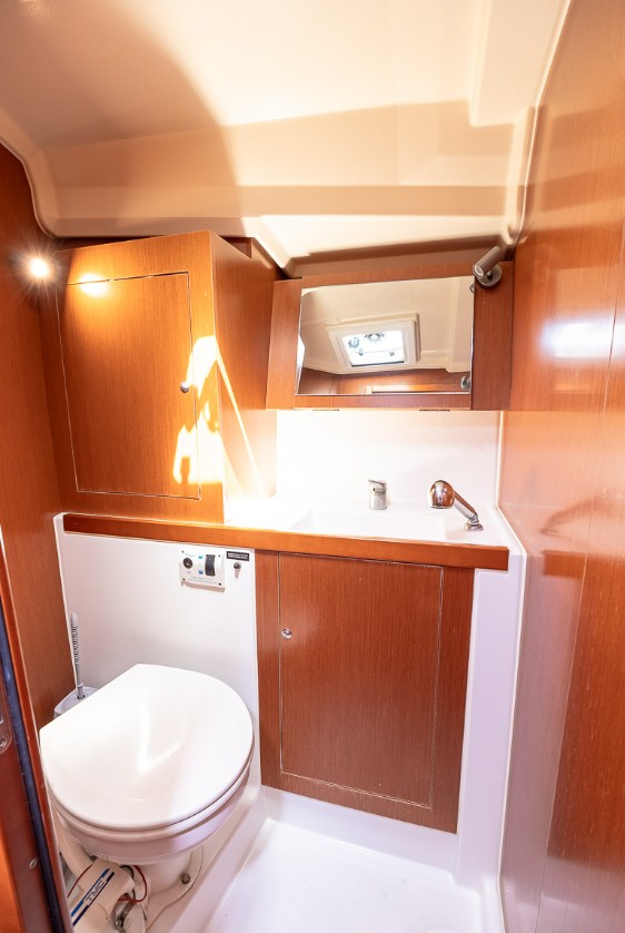 Oceanis 41.1 — photo 3