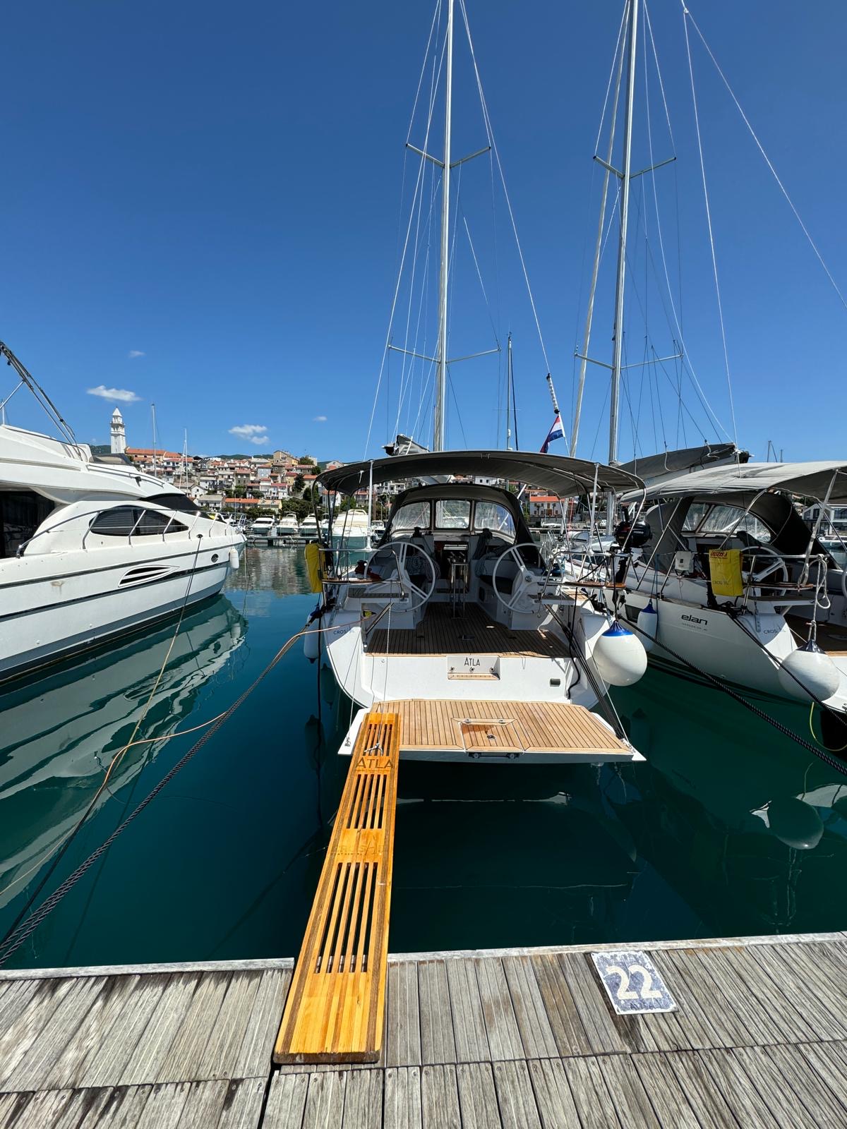 Elan 40 Impression — photo 10