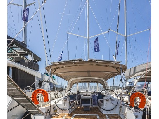 Oceanis 41.1 — photo 1