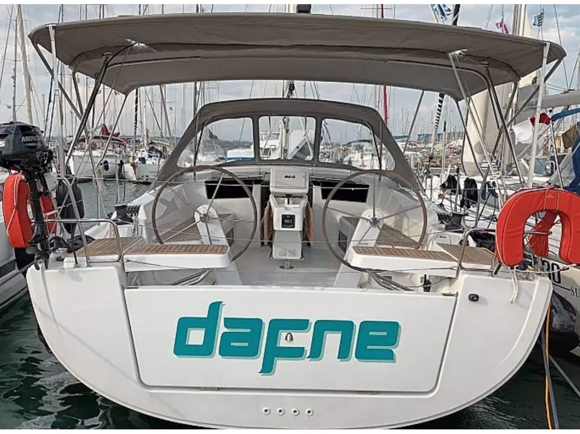 Hanse 418 — photo 1