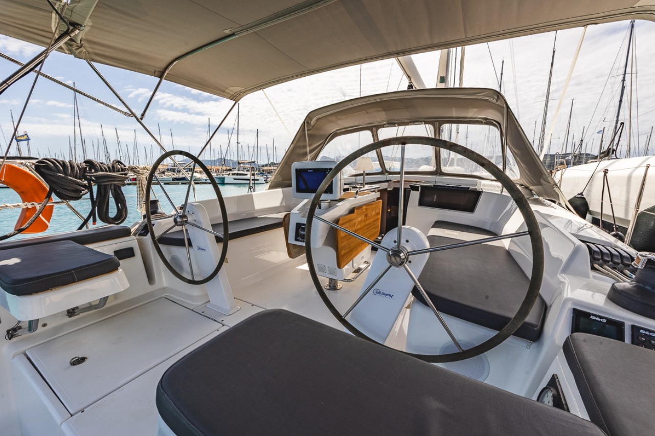Hanse 418 — photo 12