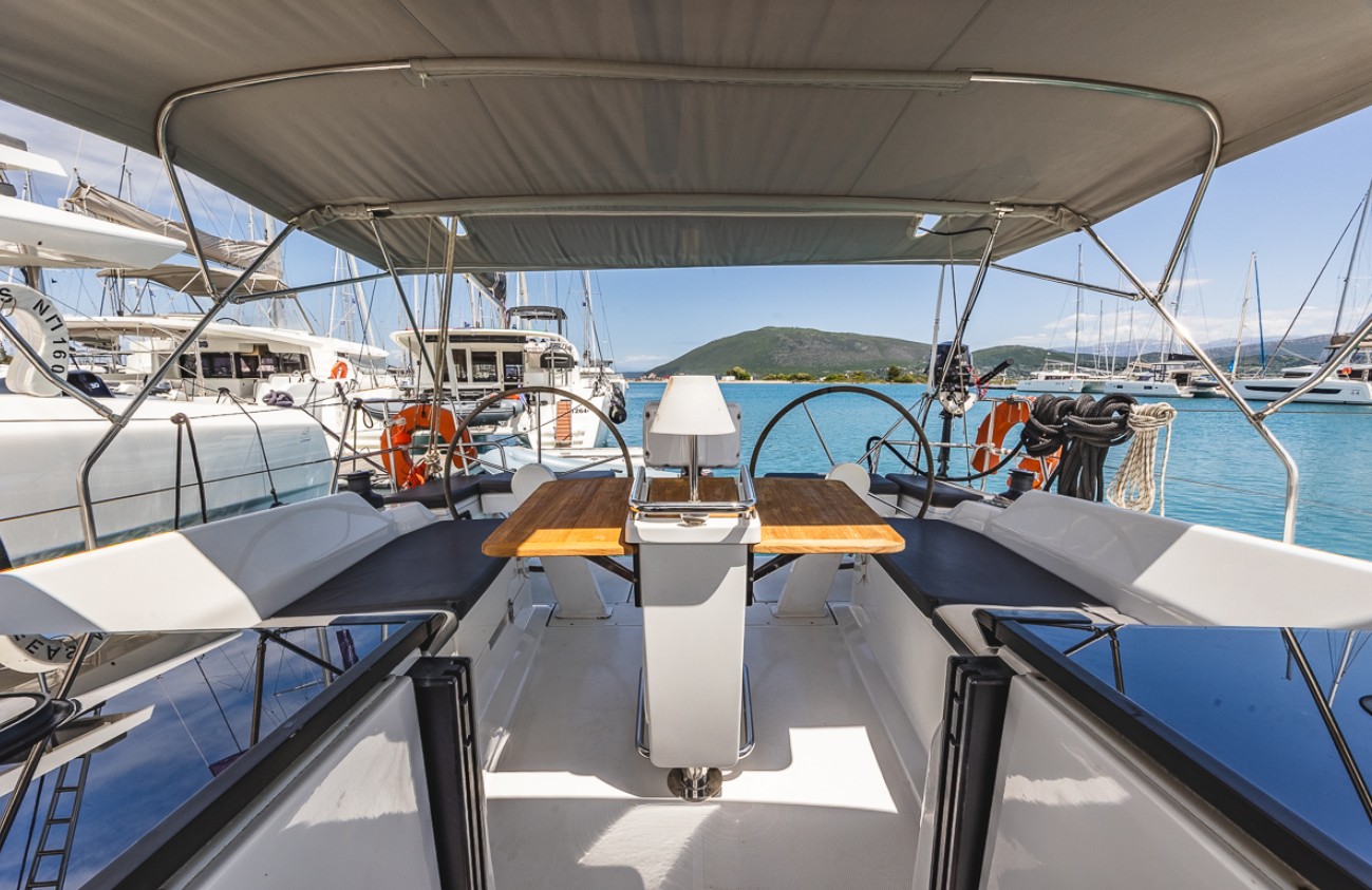Hanse 418 — photo 4