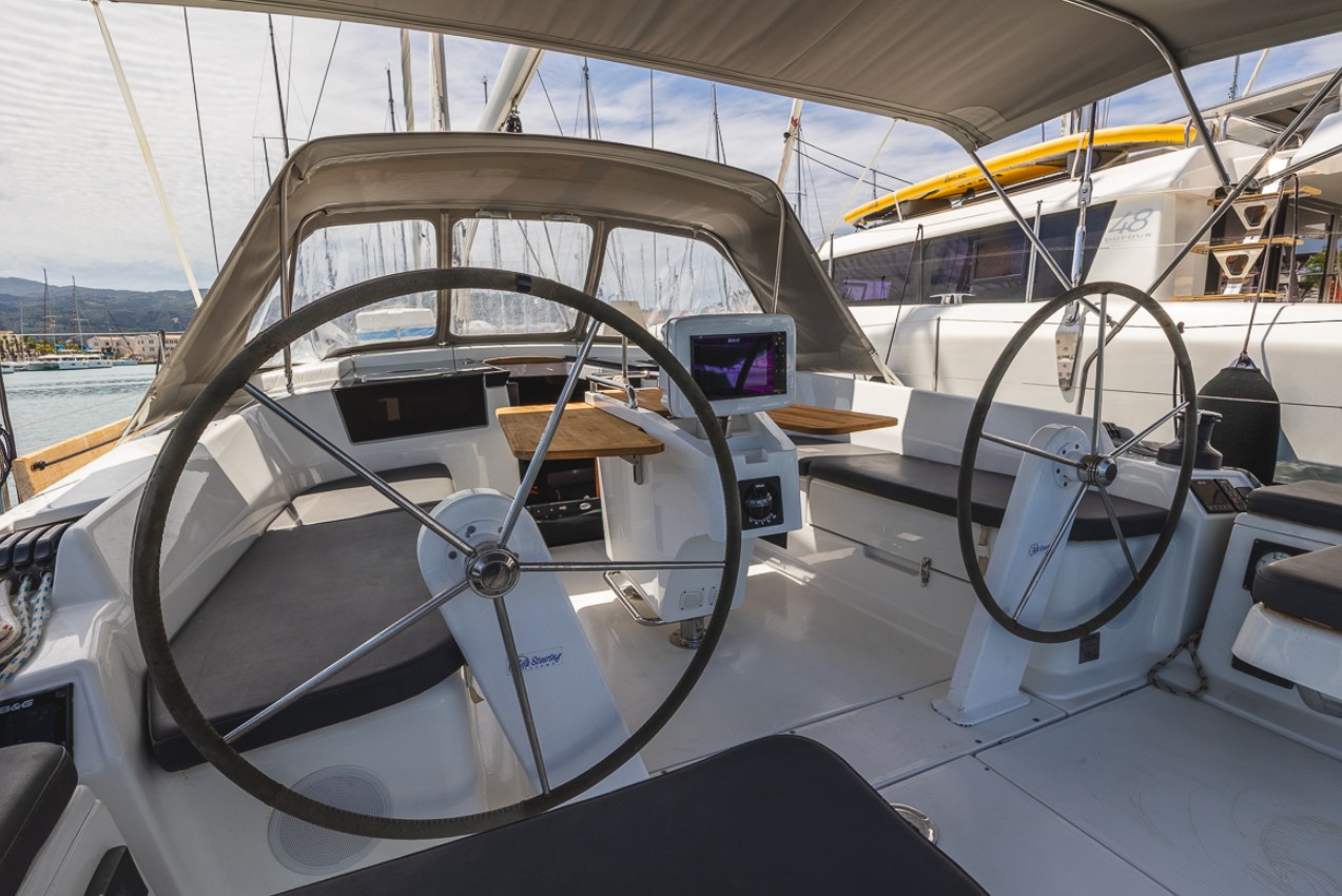 Hanse 418 — photo 5