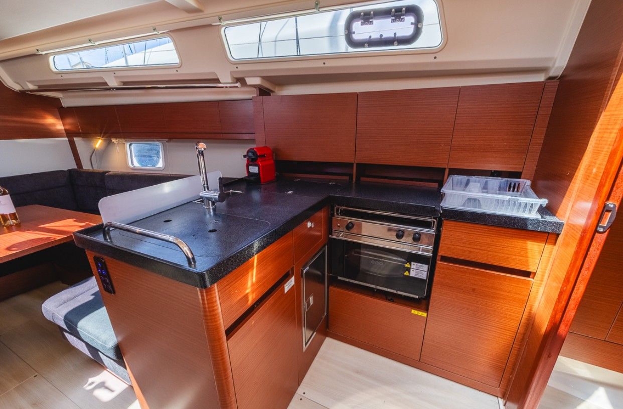 Hanse 418 — photo 3