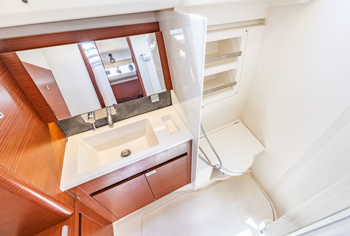 Hanse 418 — photo 10