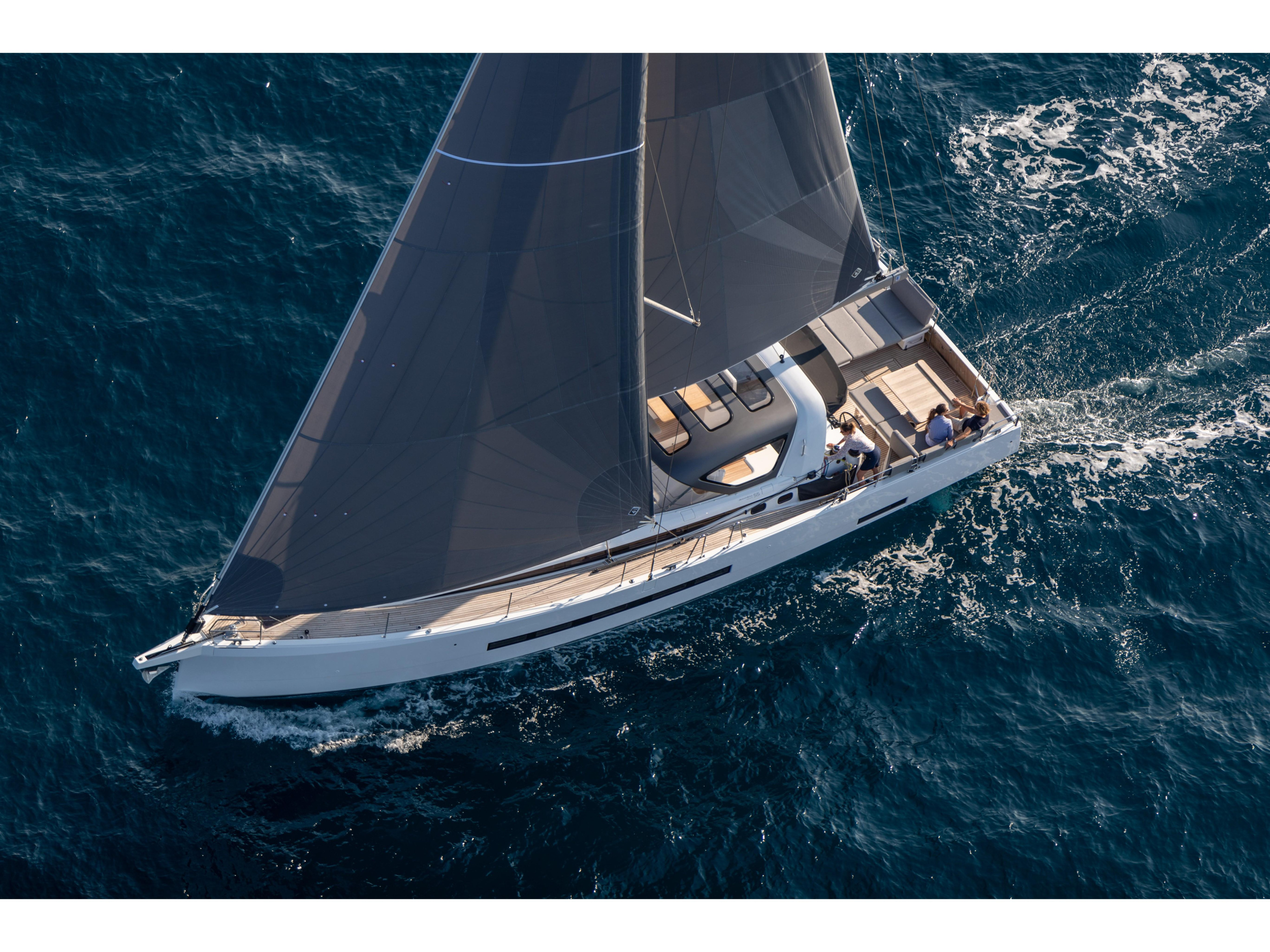 Jeanneau 55 — photo 1
