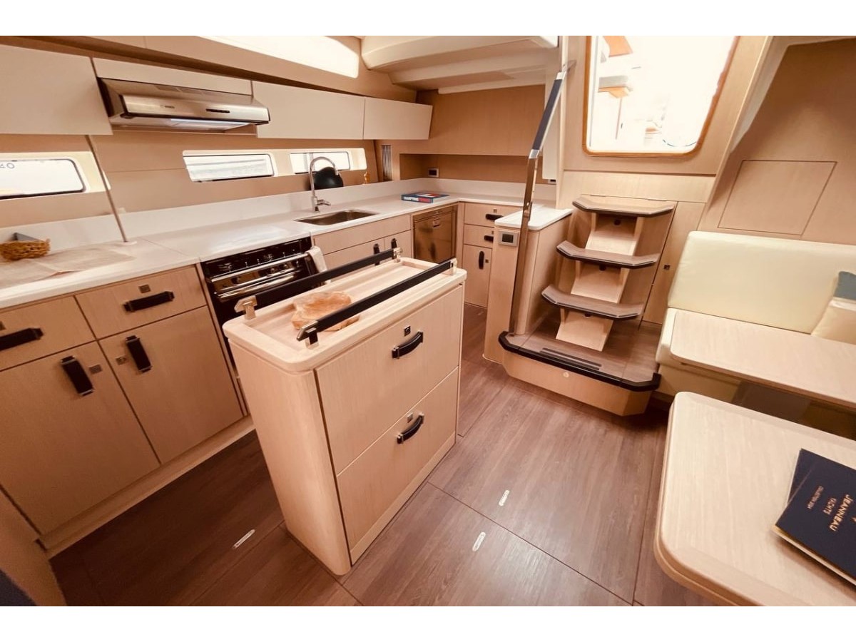 Jeanneau 55 — photo 9