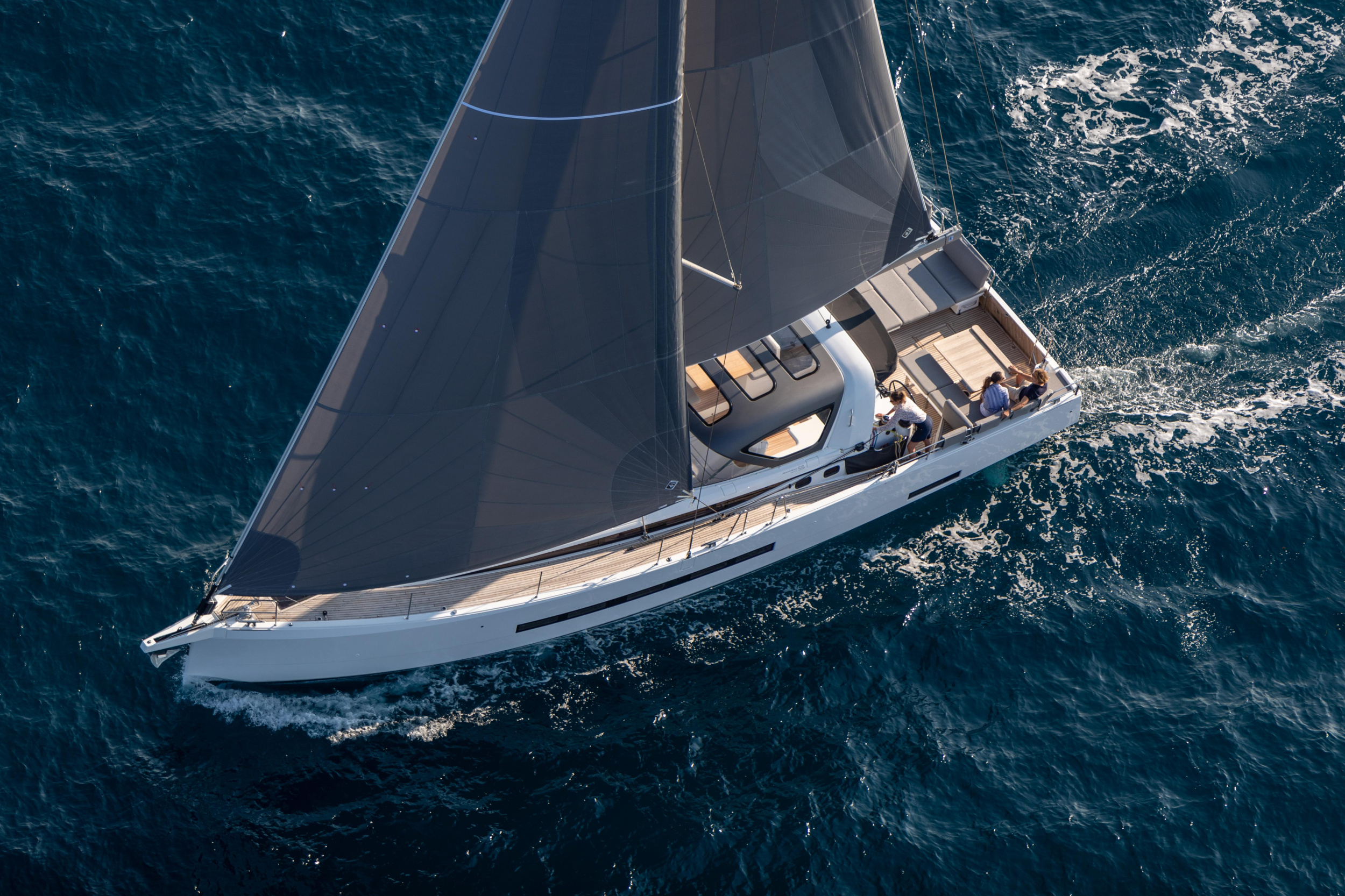 Jeanneau 55 — photo 7