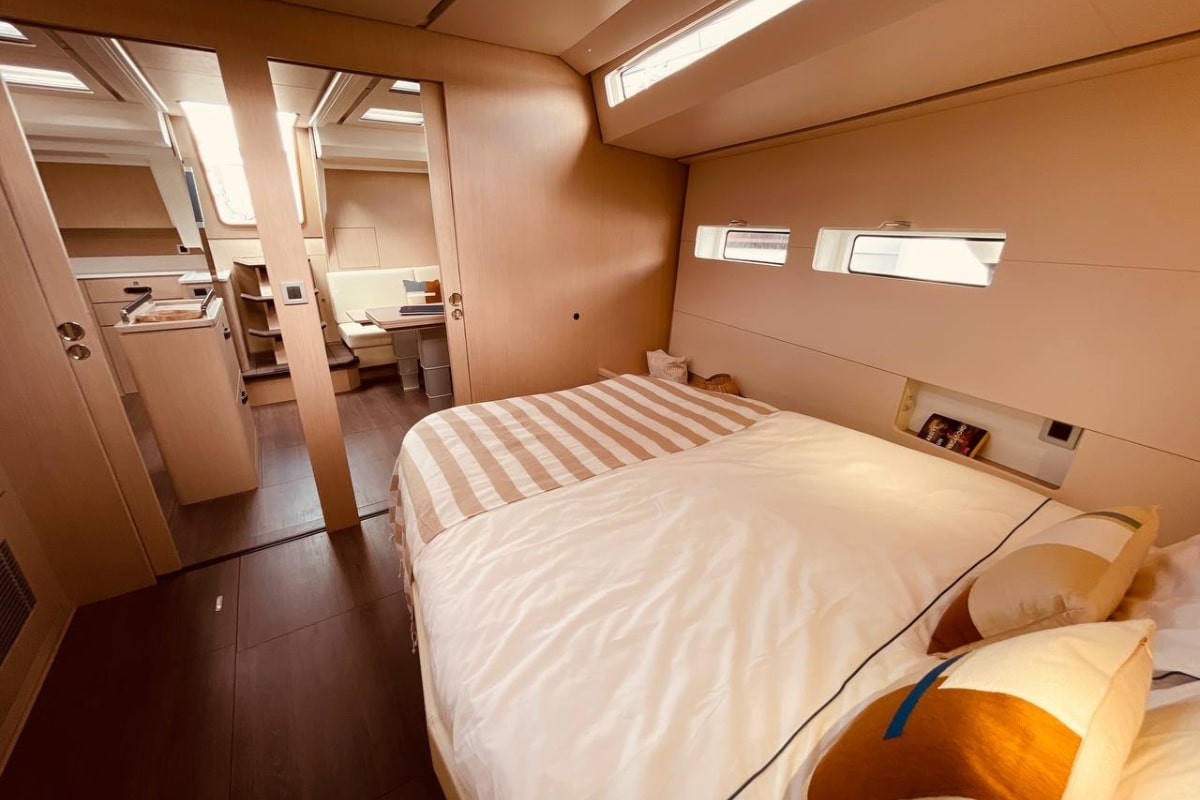 Jeanneau 55 — photo 14