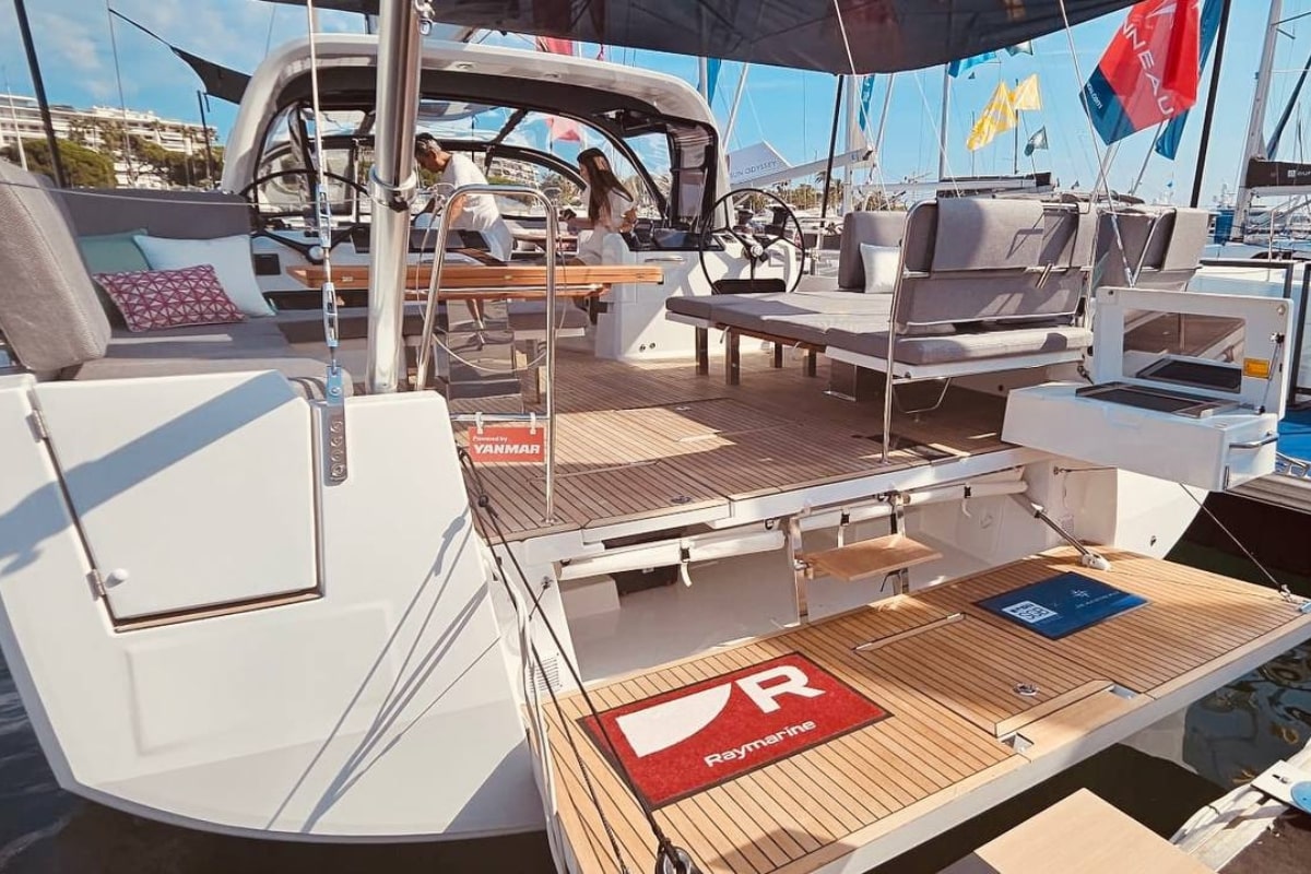 Jeanneau 55 — photo 4