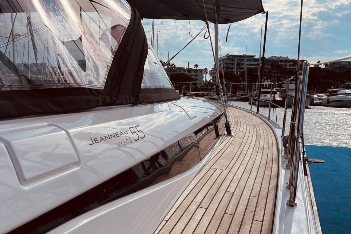 Jeanneau 55 — photo 17