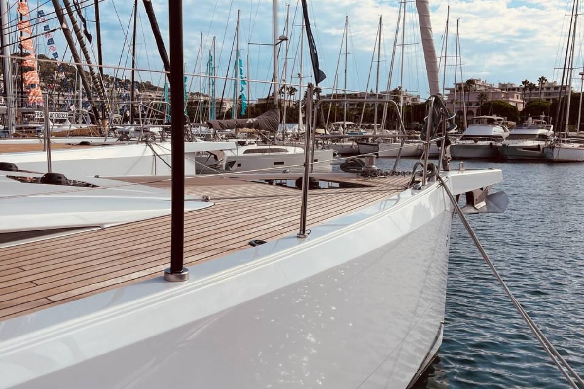 Jeanneau 55 — photo 18