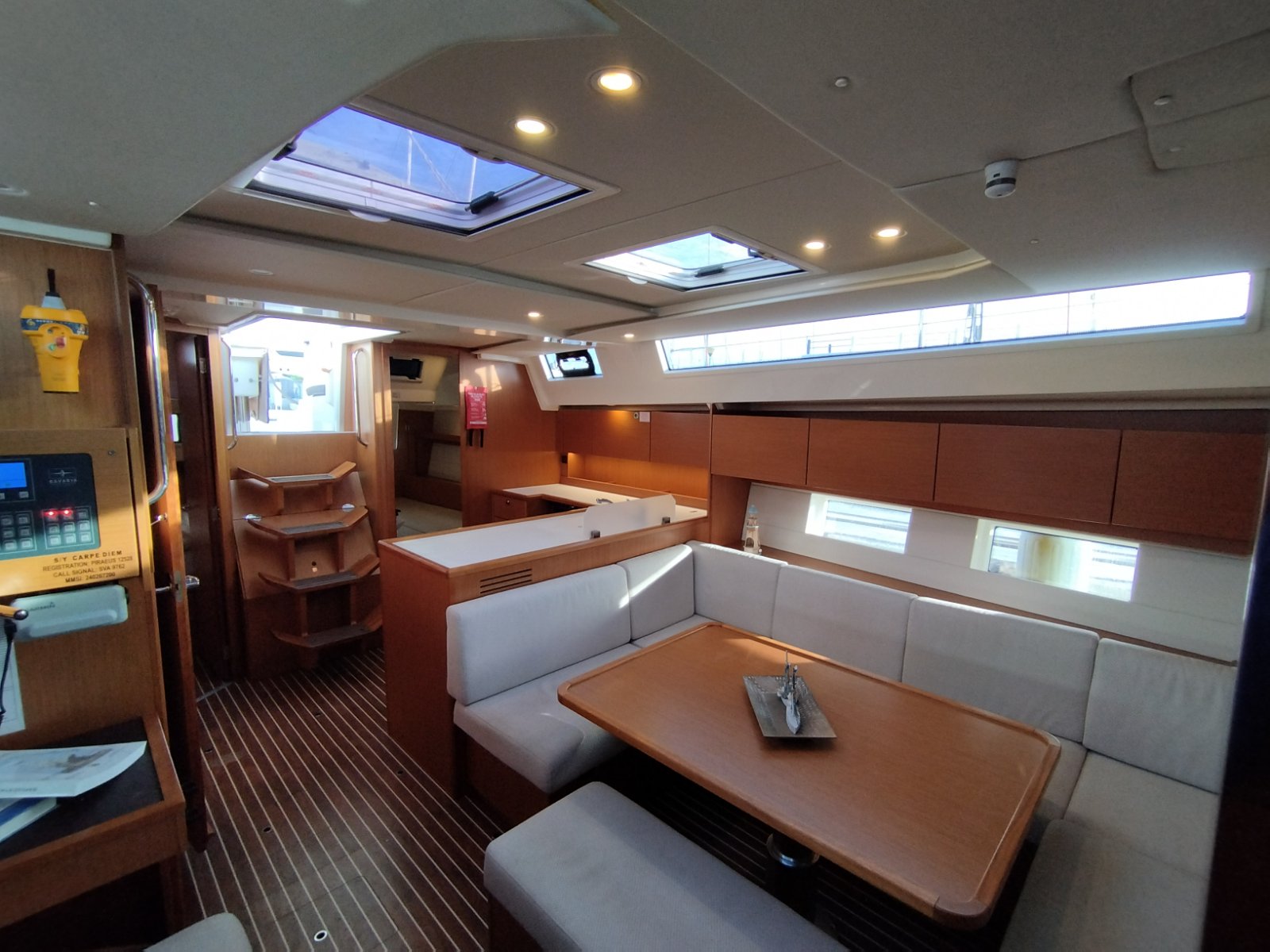 Bavaria C45 — photo 12