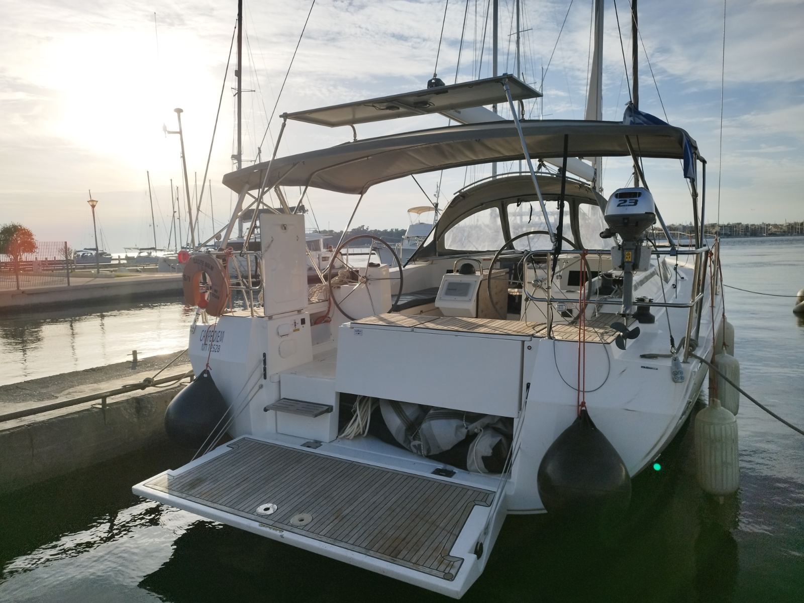 Bavaria C45 — photo 13