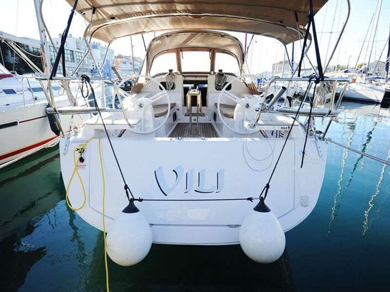 Elan 40 Impression — photo 4