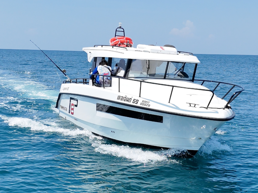 Finnmaster Pilot 8 — photo 1