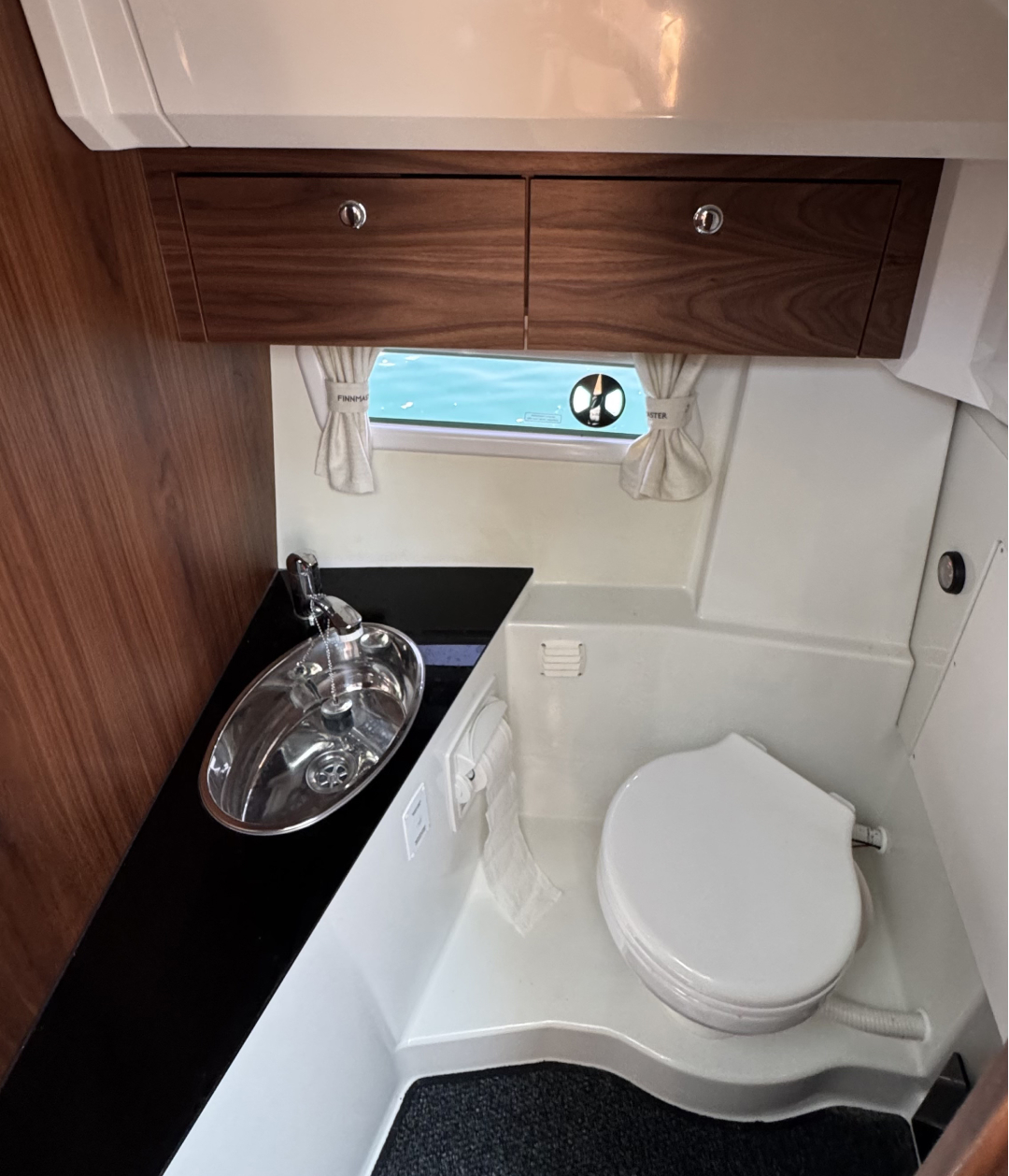 Finnmaster Pilot 8 — photo 7