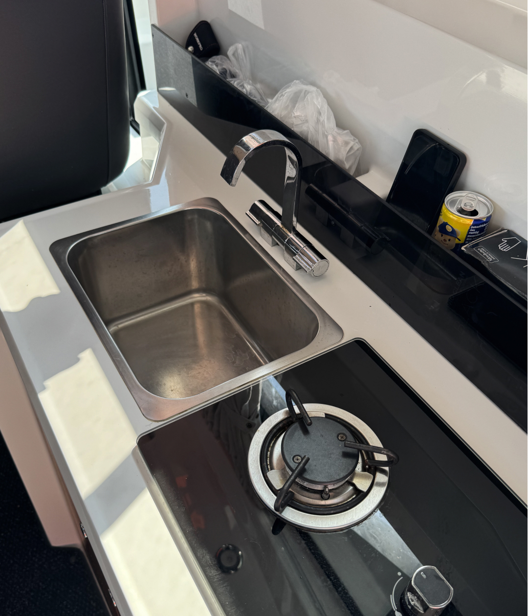Finnmaster Pilot 8 — photo 2