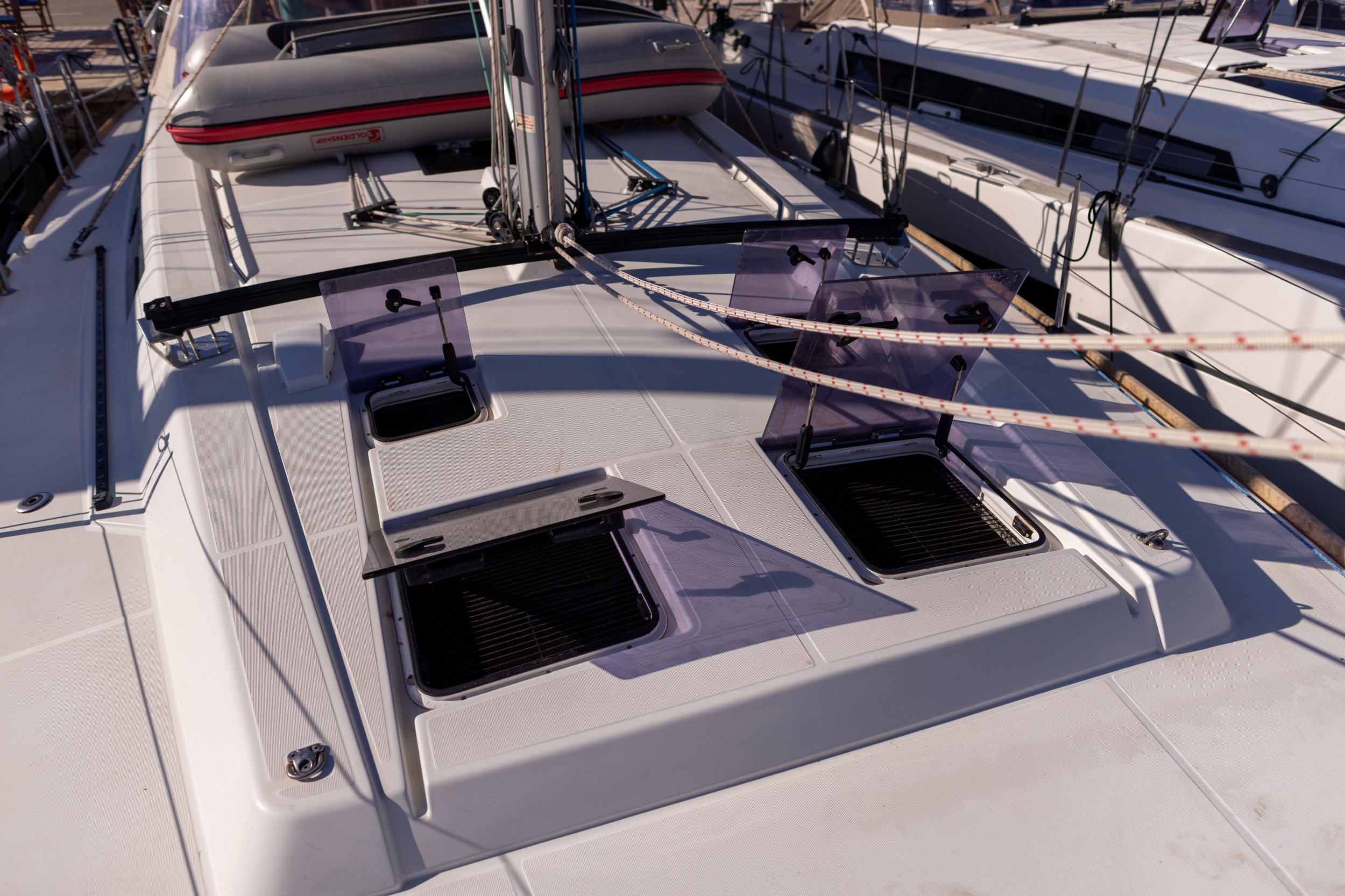 Oceanis 45 — photo 3