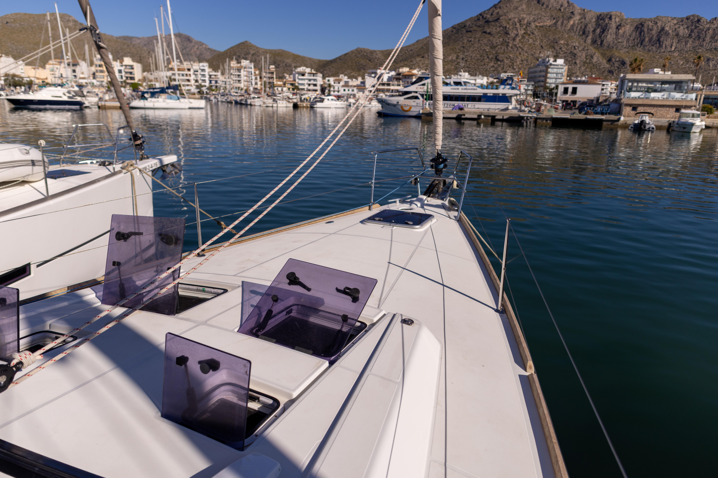 Oceanis 45 — photo 4