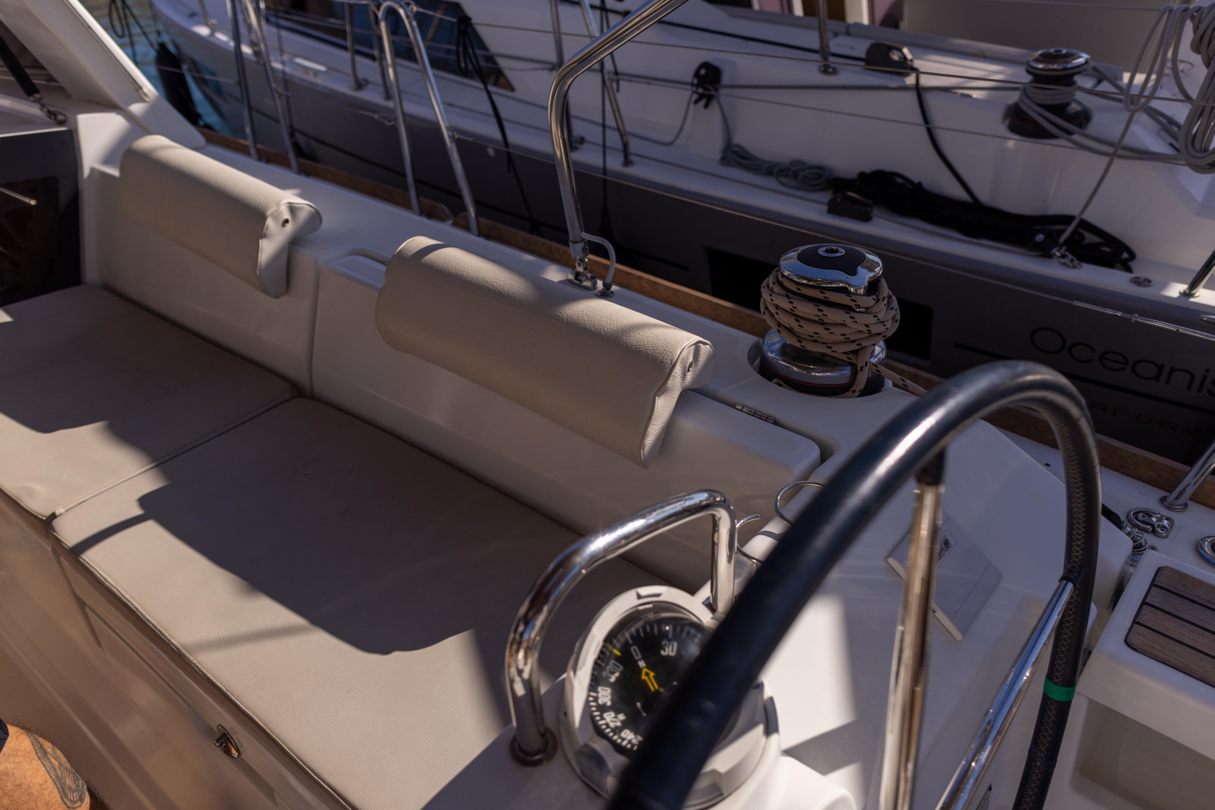 Oceanis 45 — photo 17