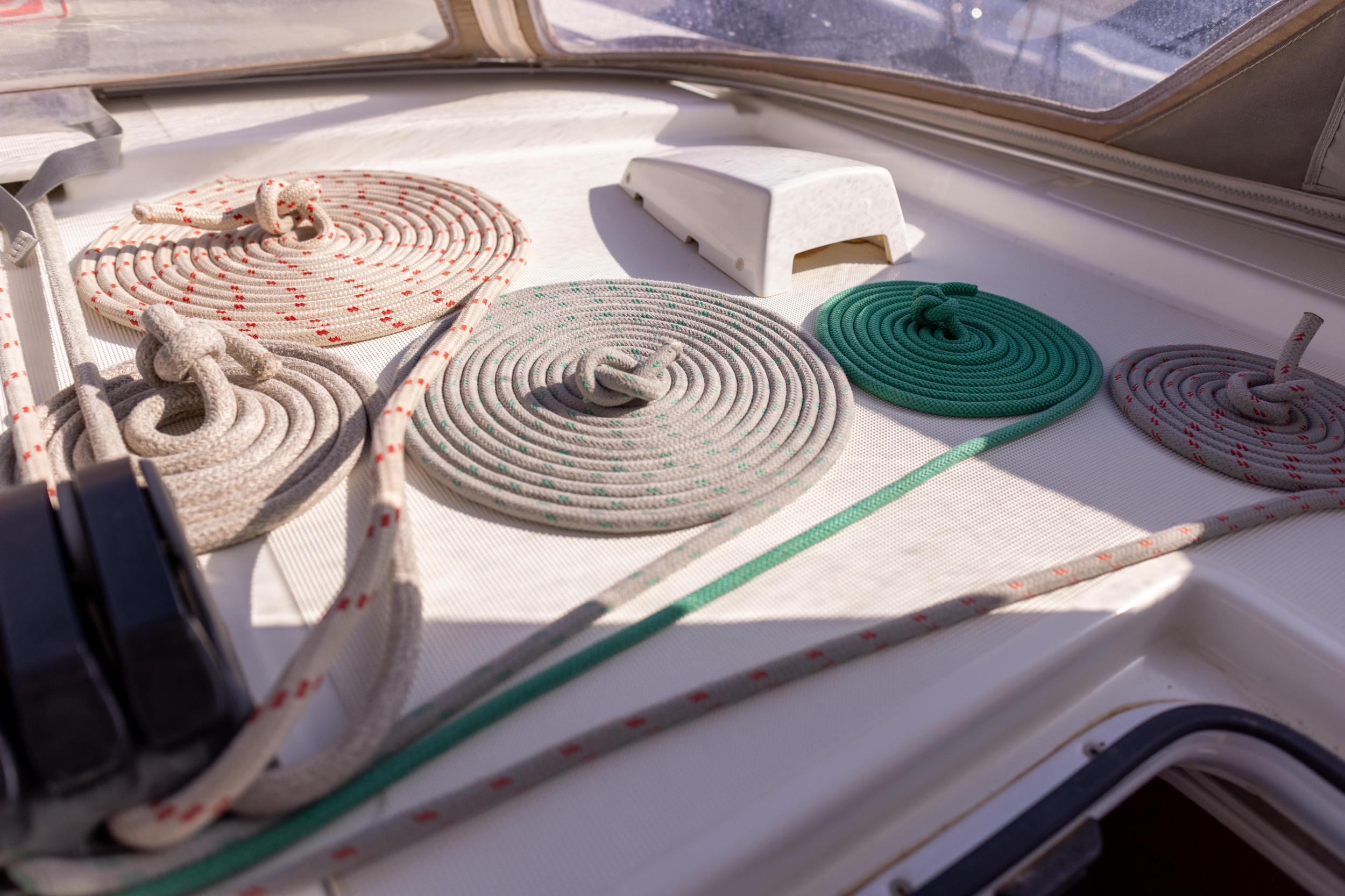 Oceanis 45 — photo 16