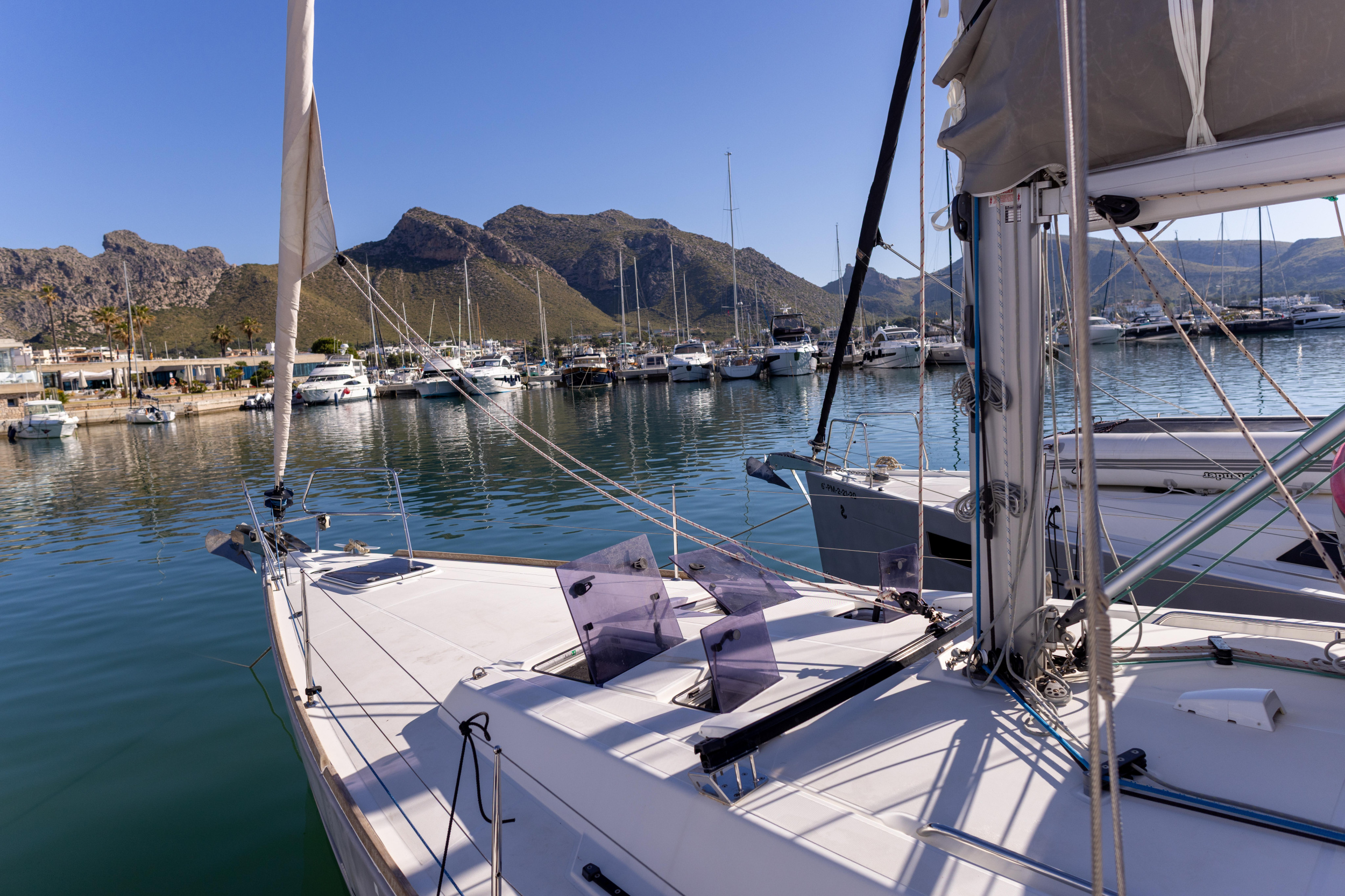 Oceanis 45 — photo 7