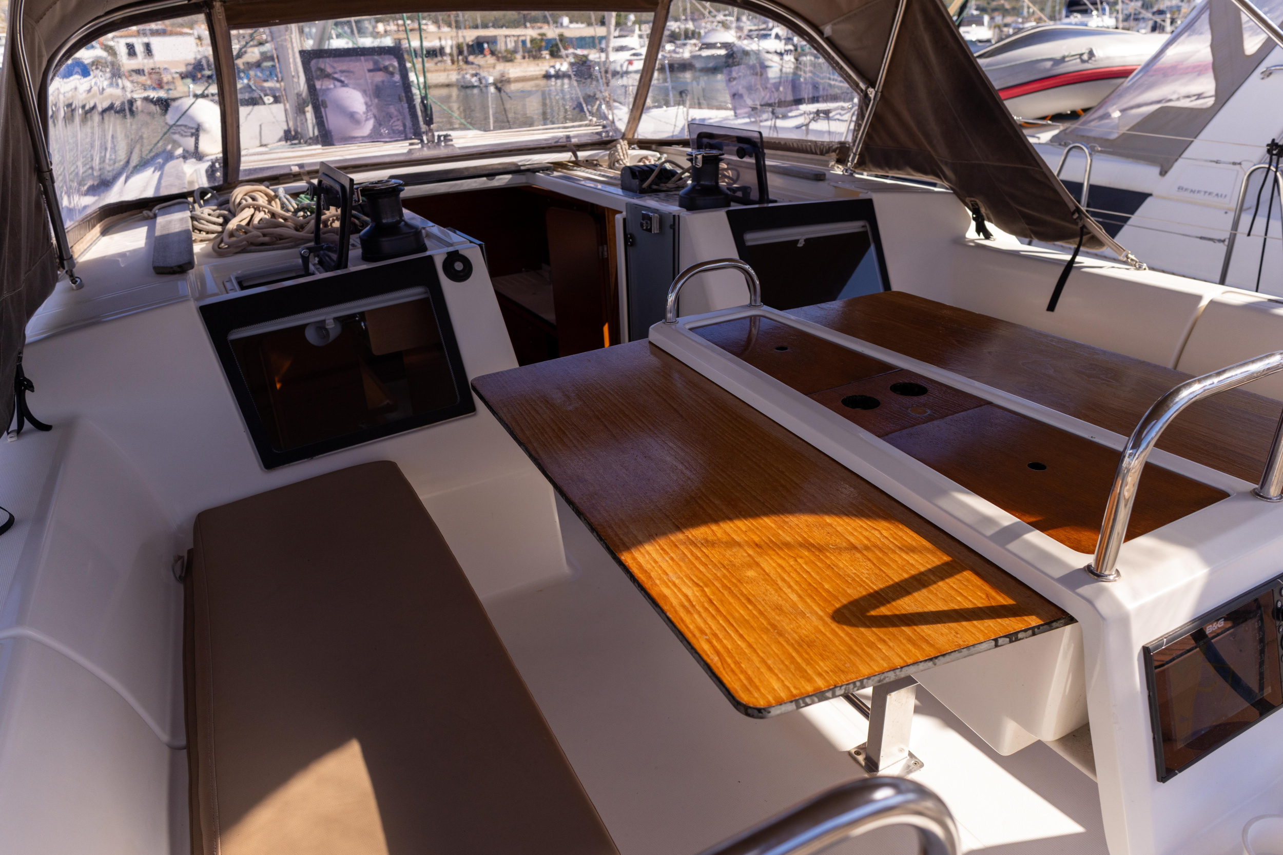 Dufour 460 Grand Large — photo 21