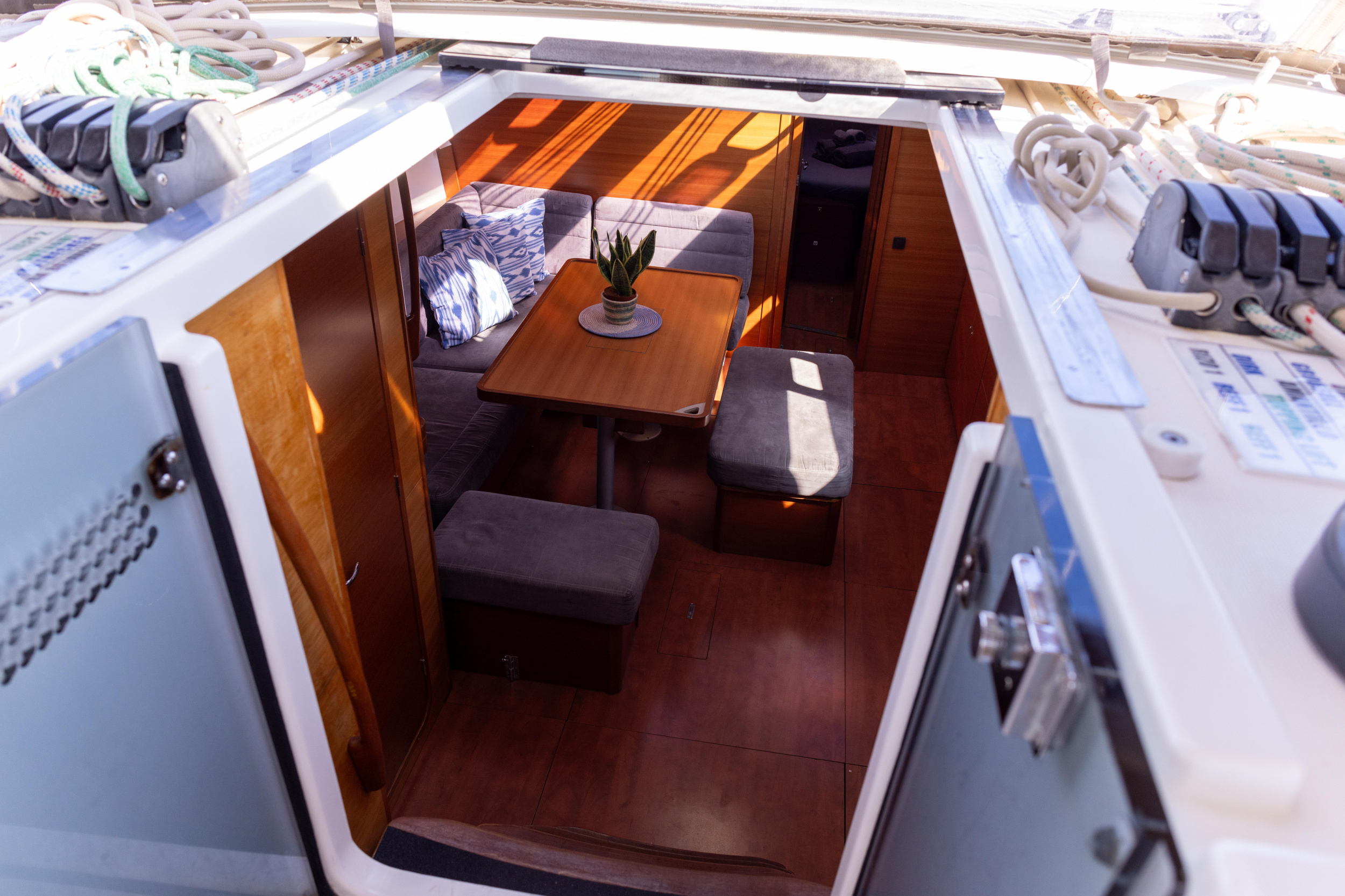 Dufour 460 Grand Large — photo 20