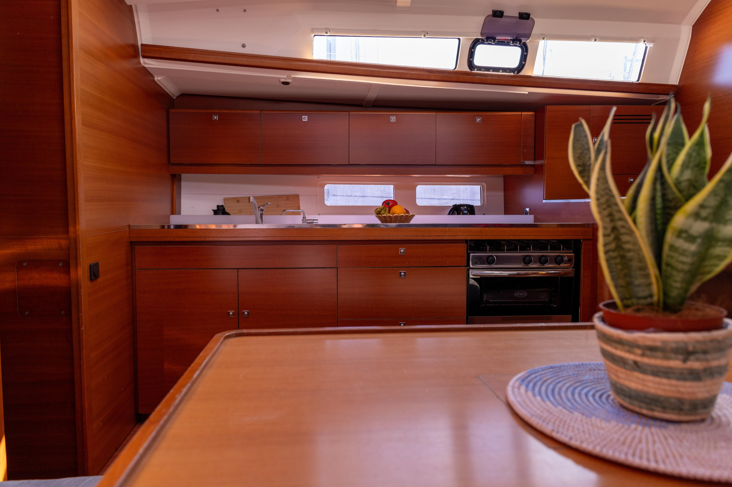 Dufour 460 Grand Large — photo 10