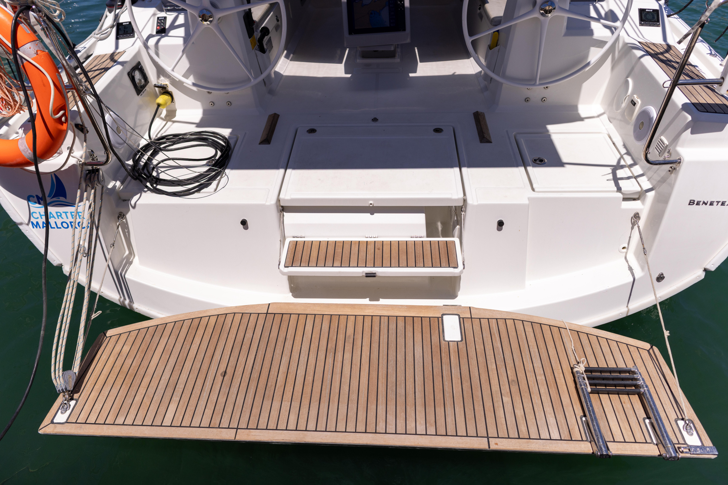 Oceanis 41.1 Performance — photo 6