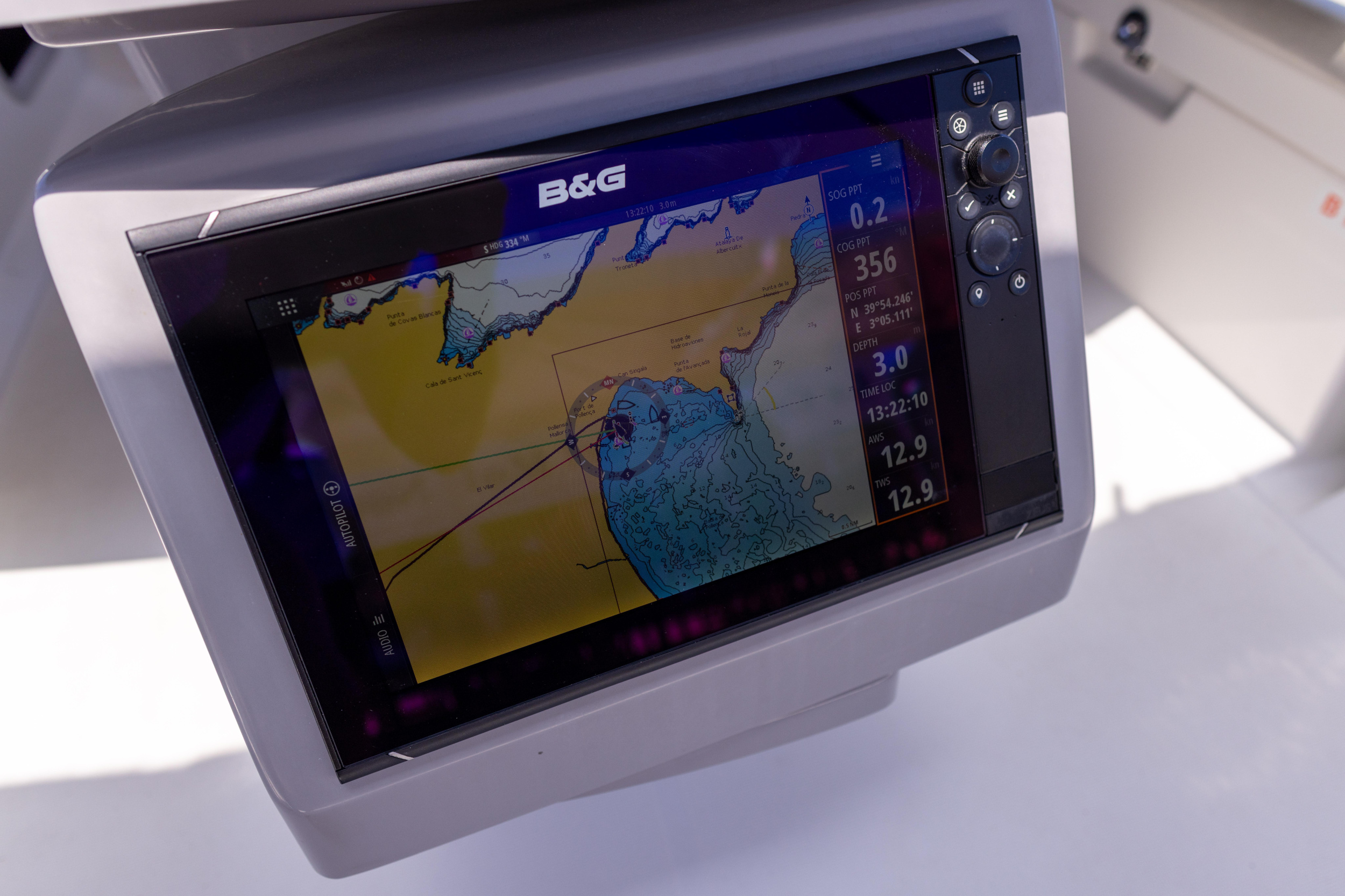 Oceanis 41.1 Performance — photo 16