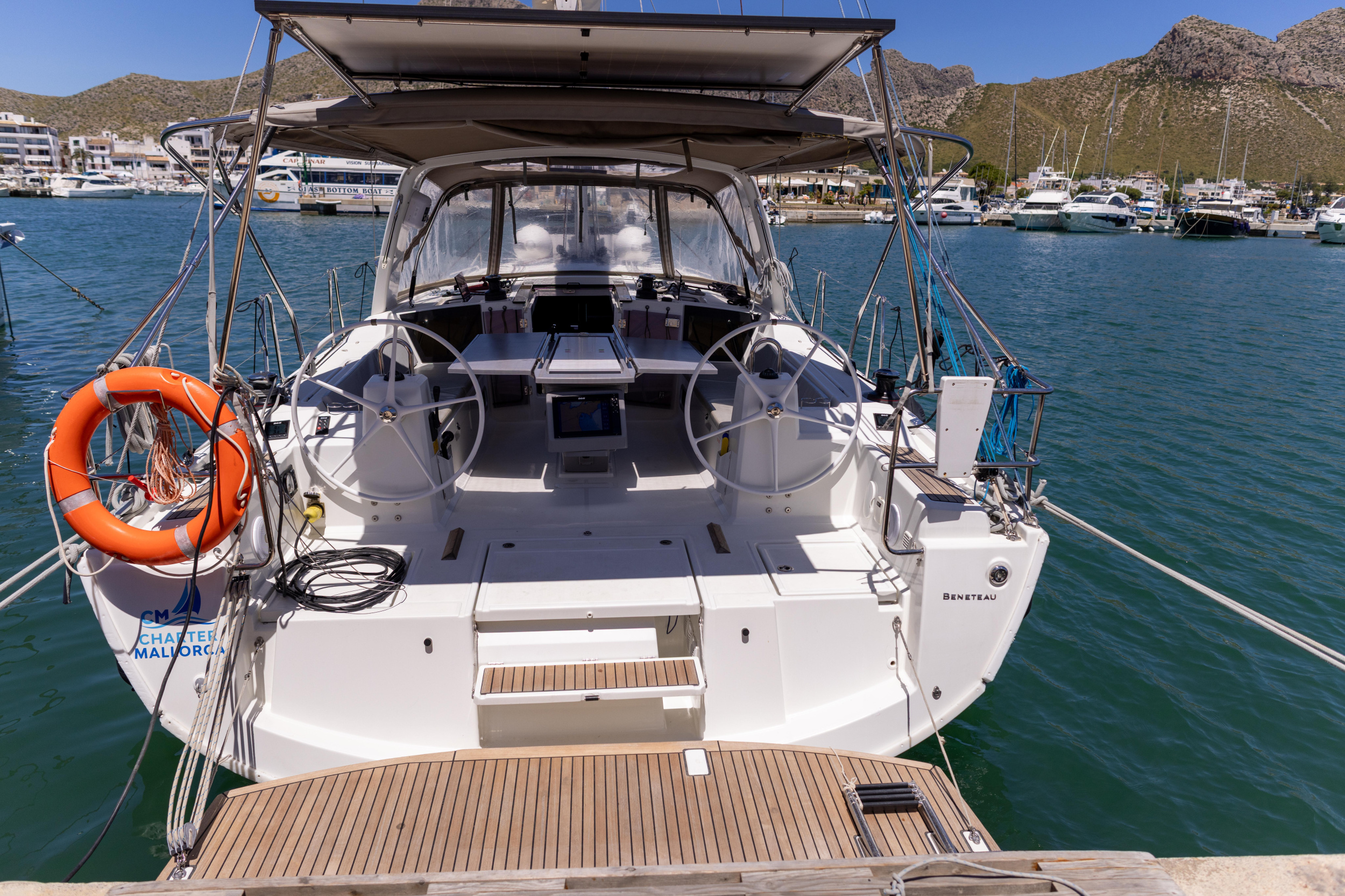 Oceanis 41.1 Performance — photo 19