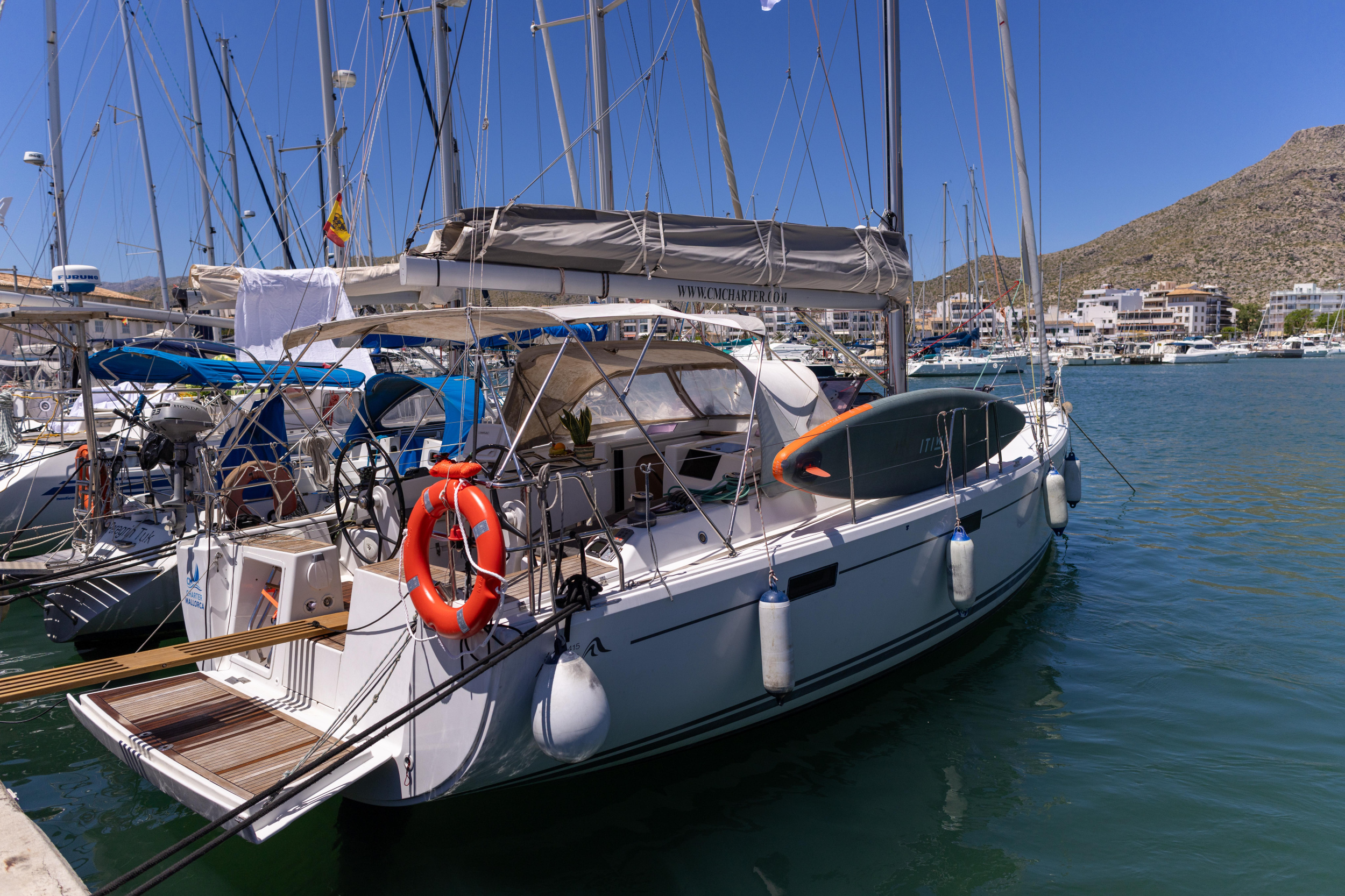 Hanse 415 — photo 14