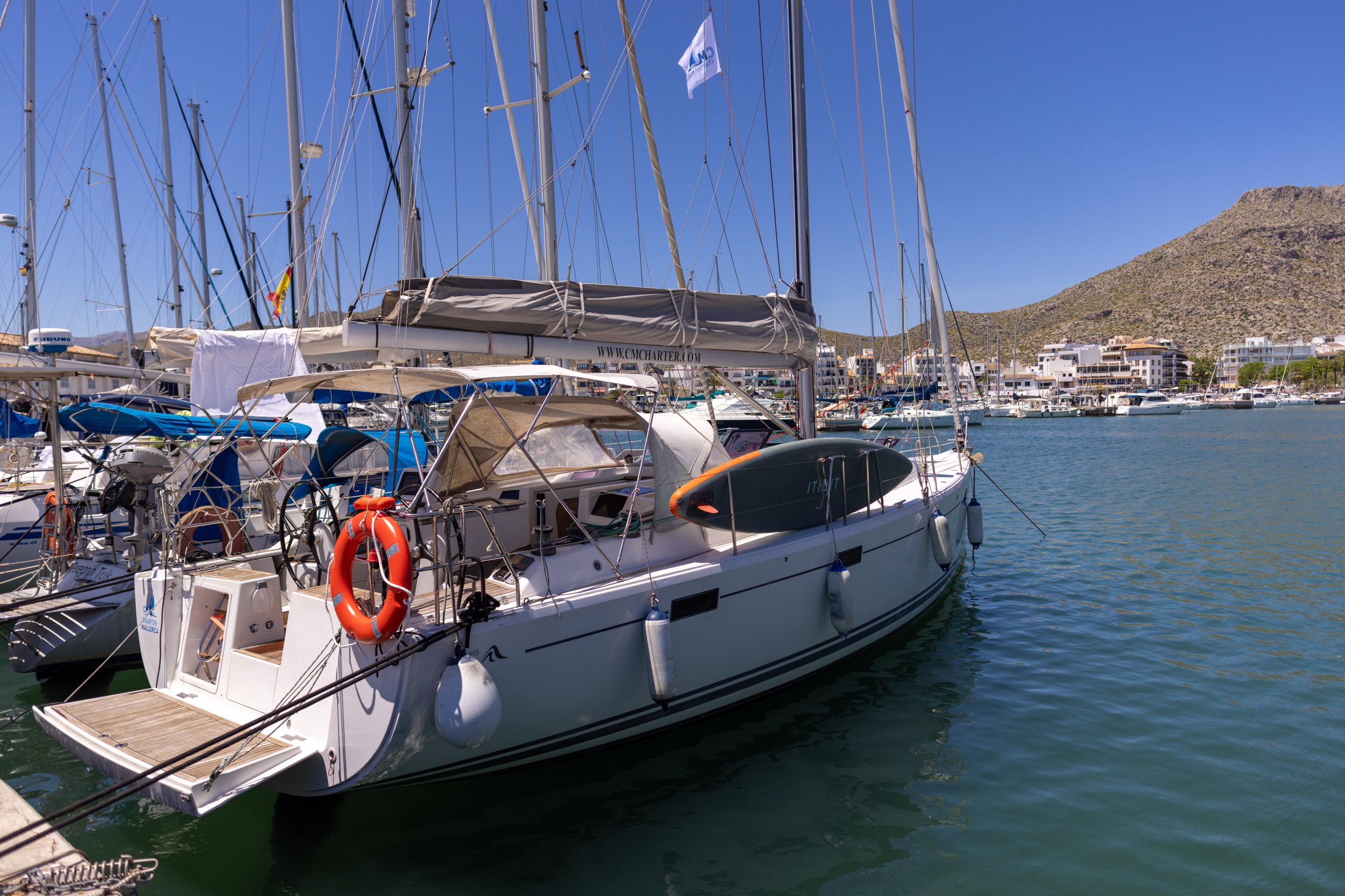 Hanse 415 — photo 13