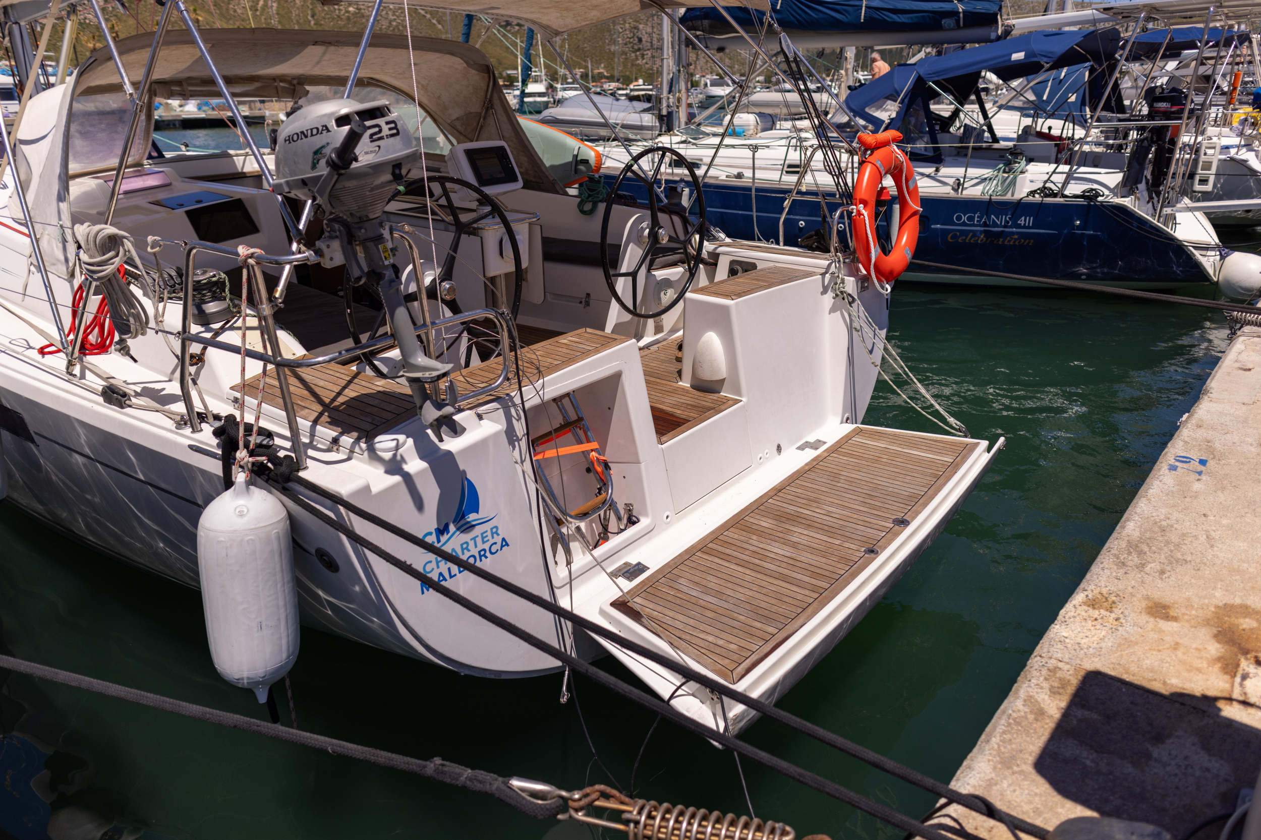 Hanse 415 — photo 10