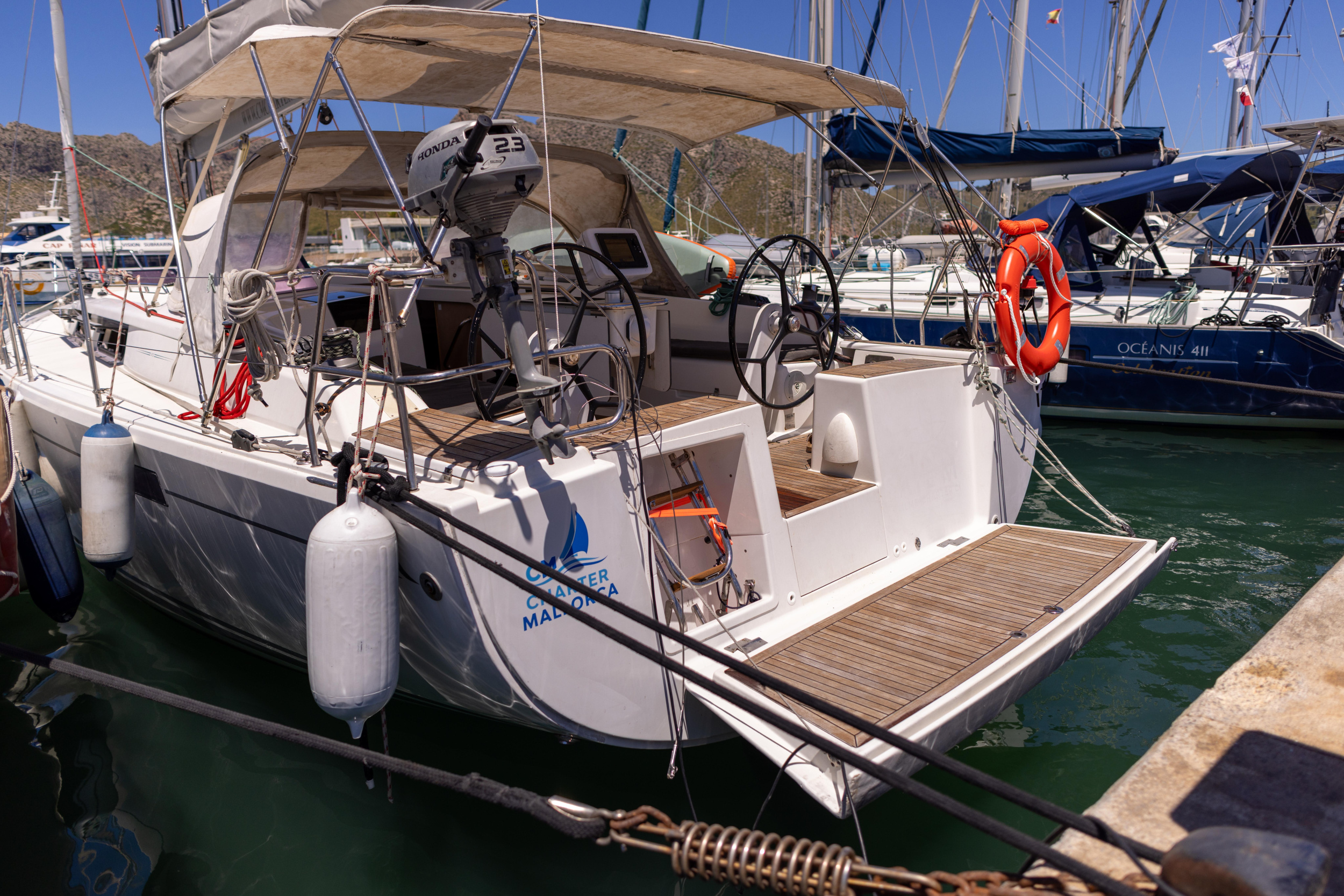 Hanse 415 — photo 3