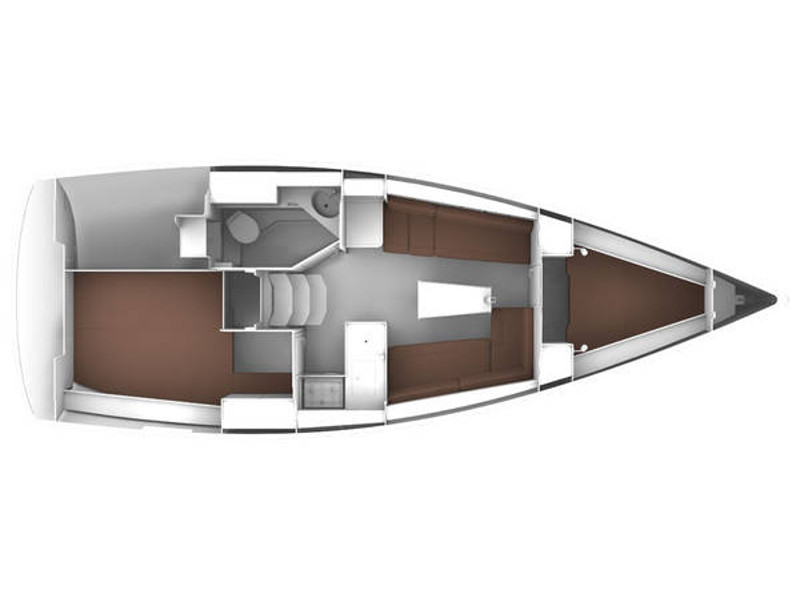 Bavaria Cruiser 33 — photo 4