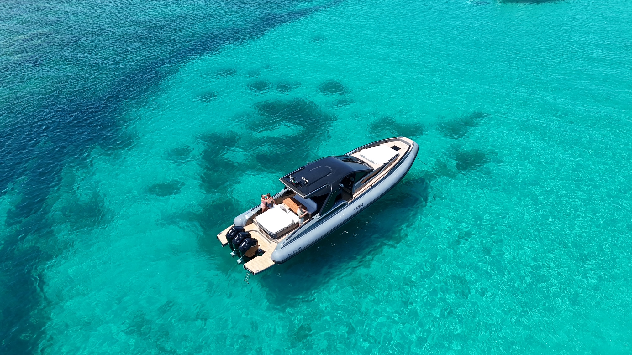 Salpa Soleil 52 — photo 3