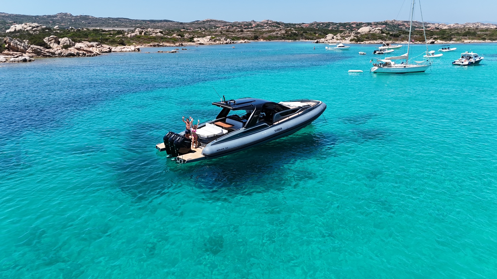 Salpa Soleil 52 — photo 28