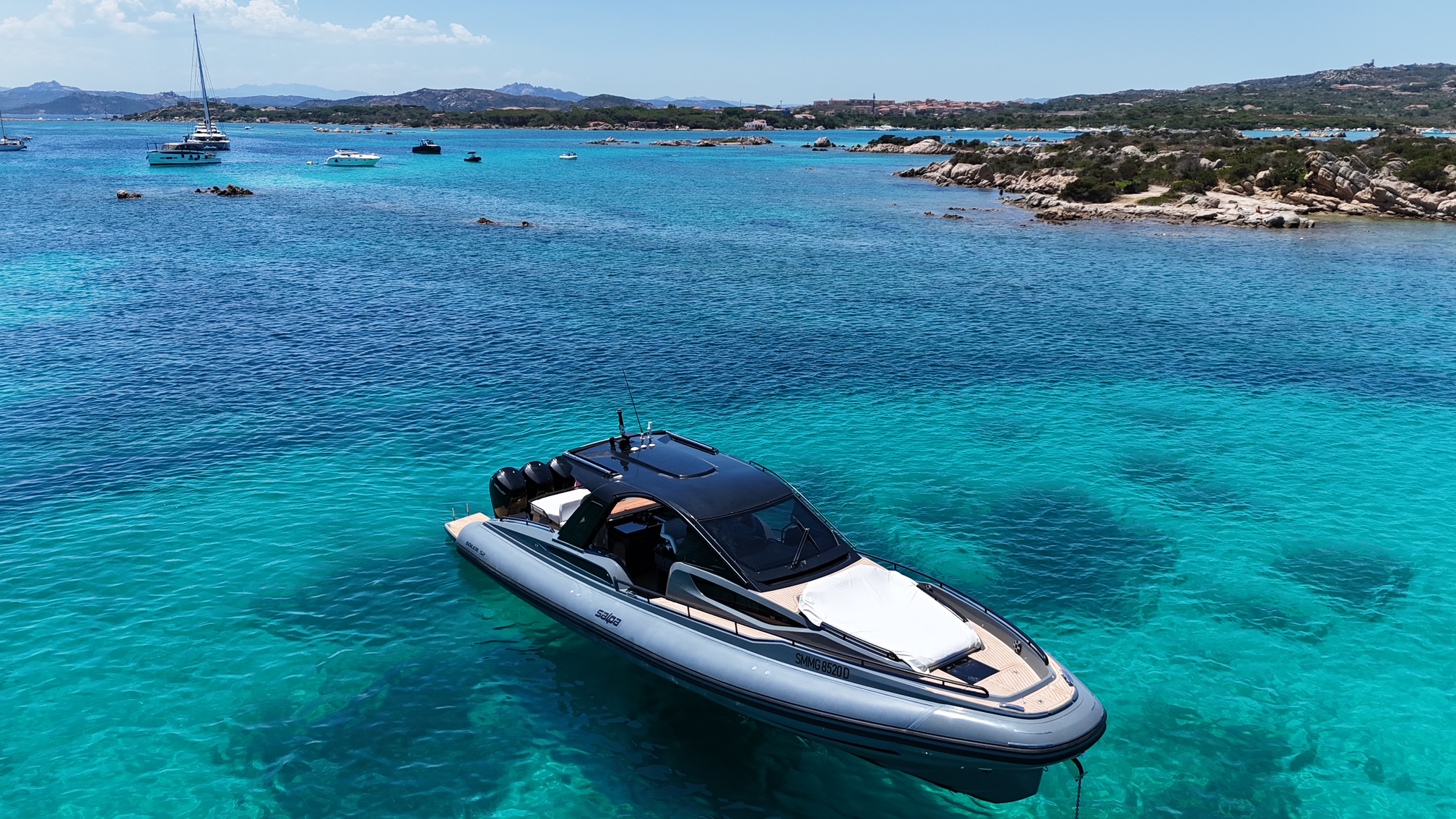 Salpa Soleil 52 — photo 21