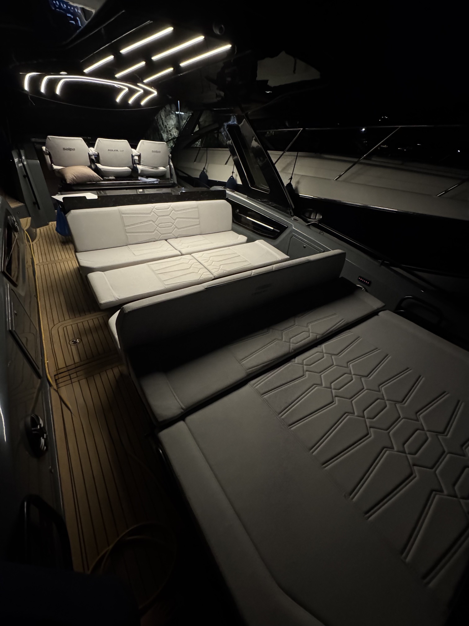 Salpa Soleil 52 — photo 24