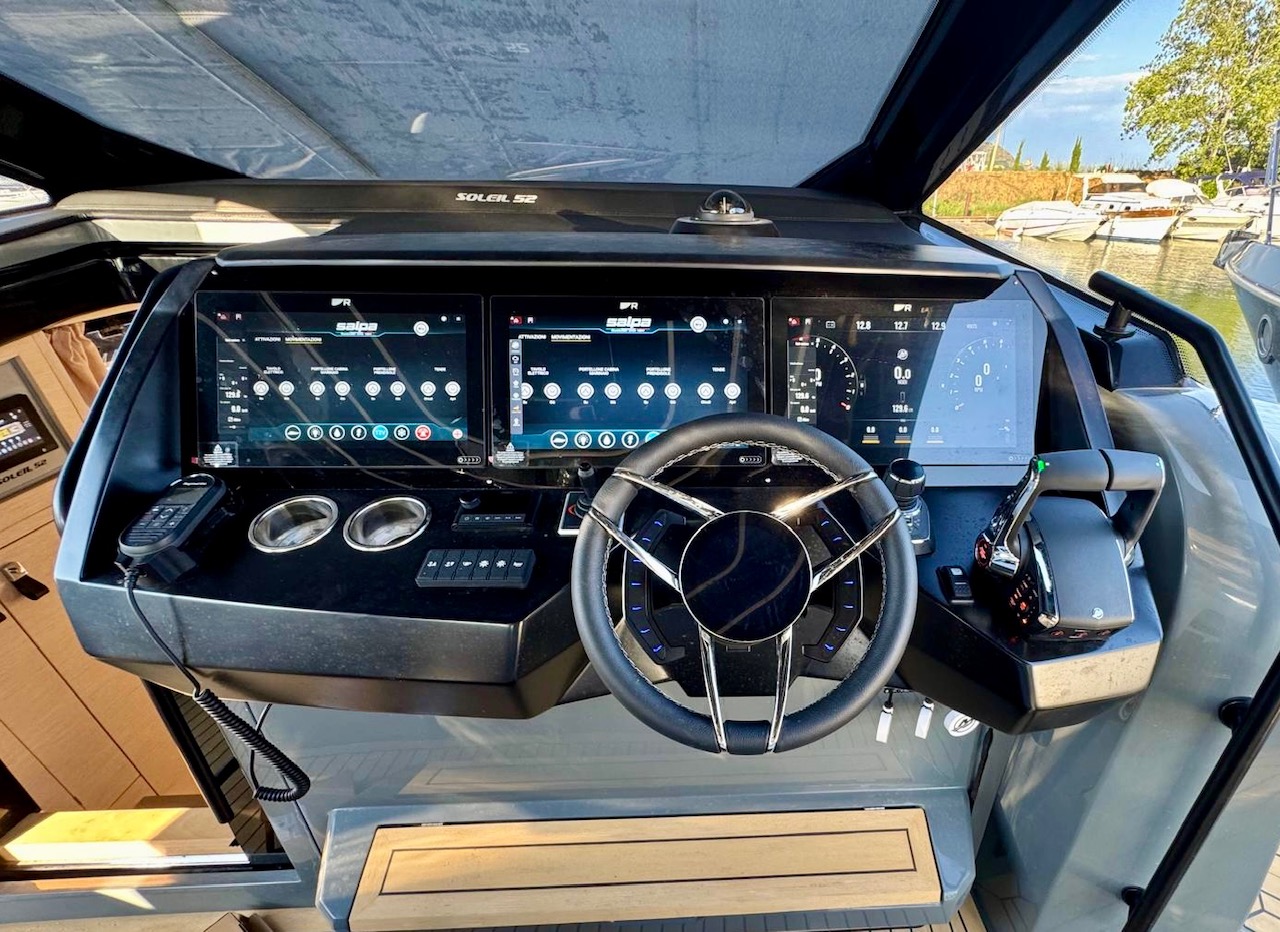 Salpa Soleil 52 — photo 22