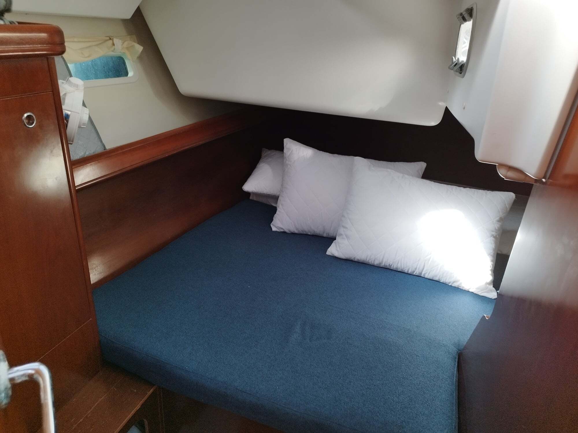 Oceanis 393 Clipper — photo 7
