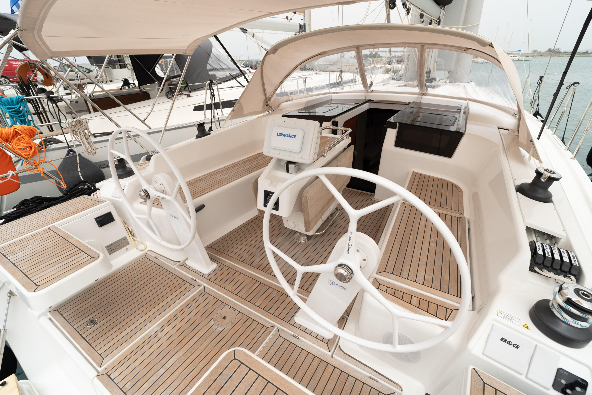 Hanse 418 — photo 3