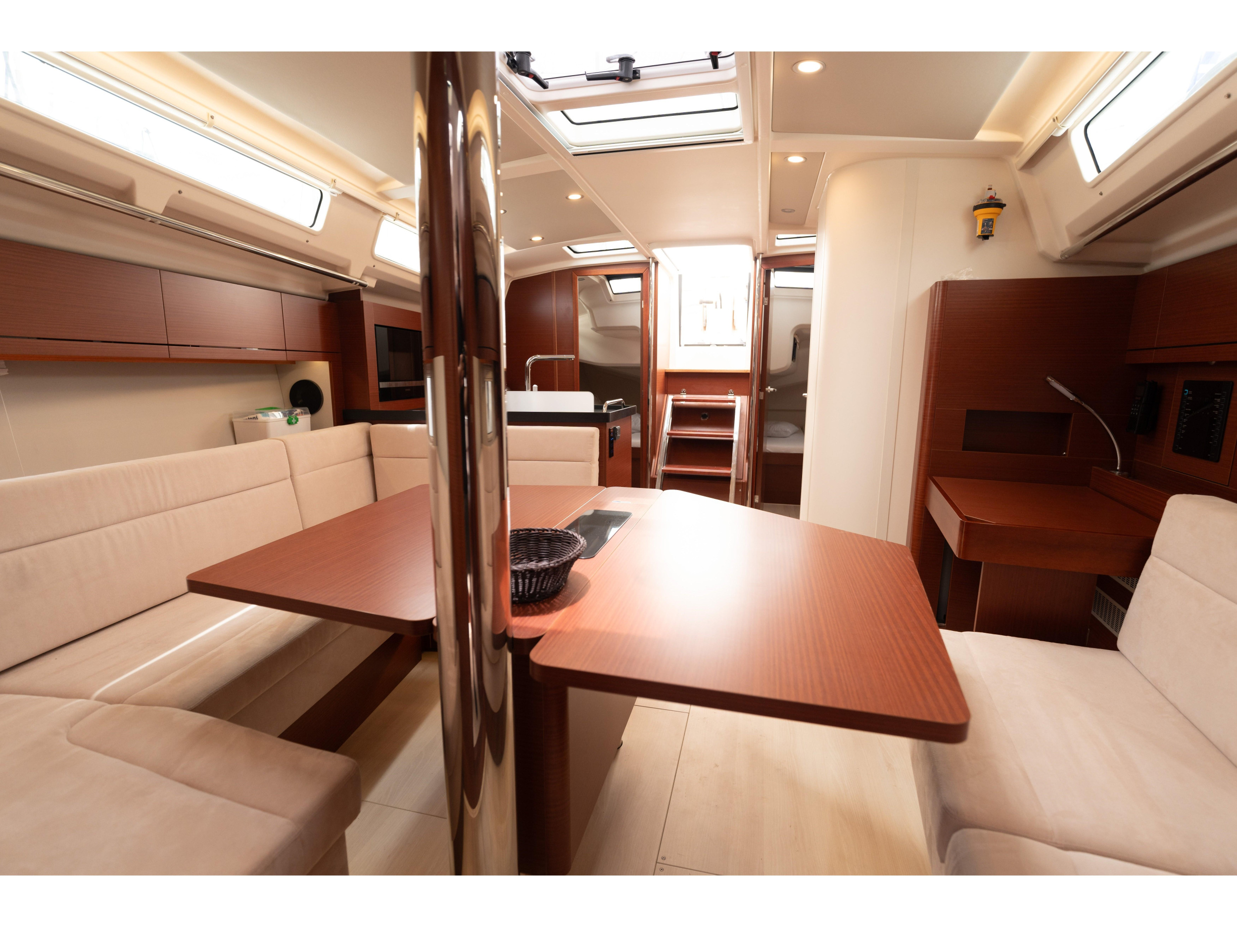 Hanse 418 — photo 2
