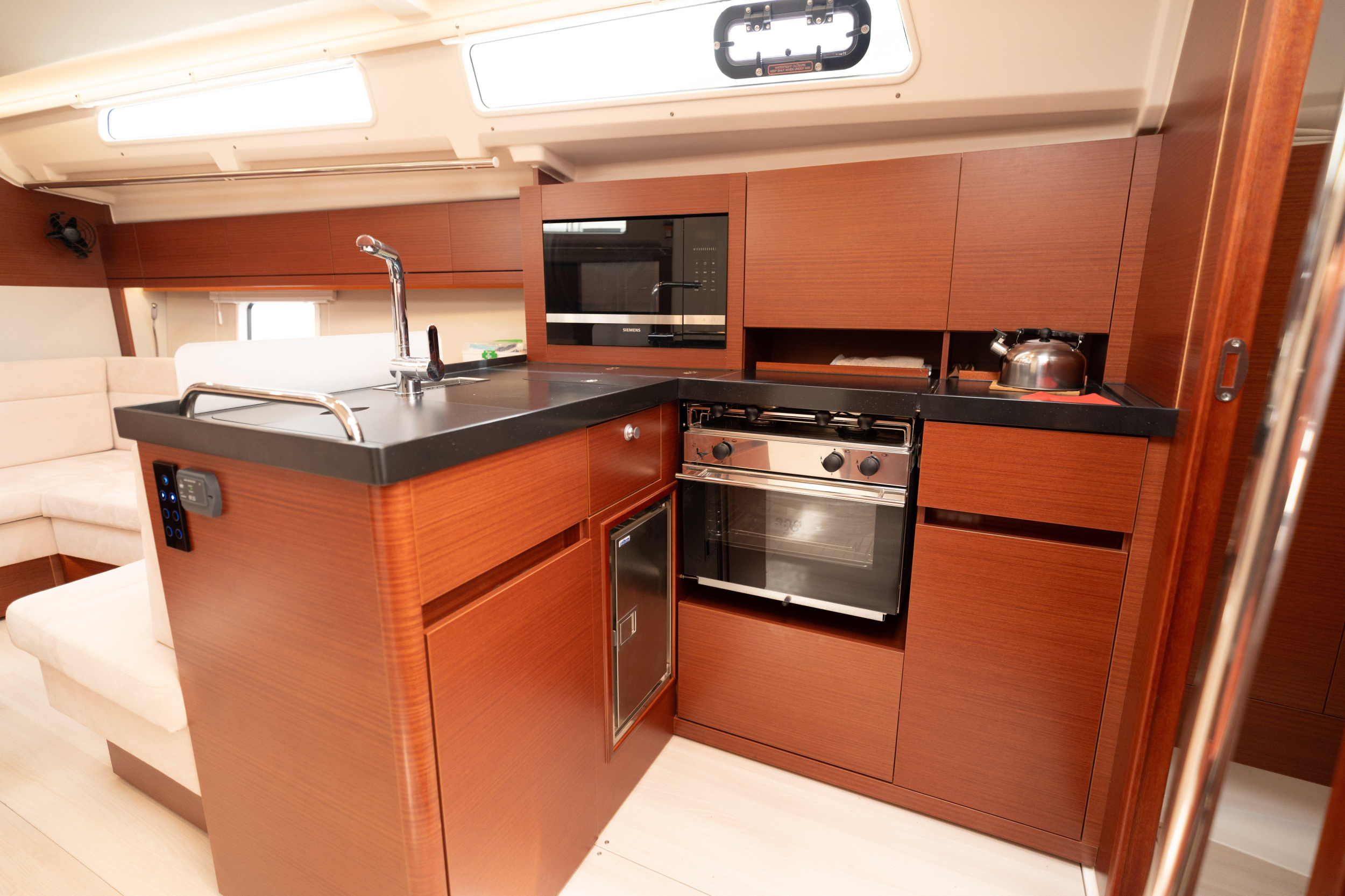 Hanse 418 — photo 9