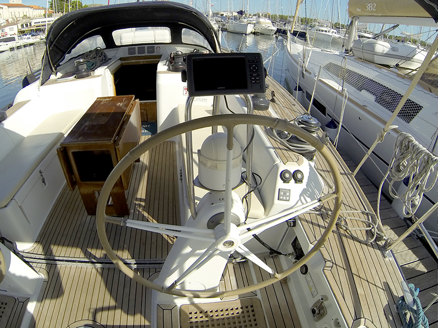 Grand Soleil 50 — photo 11