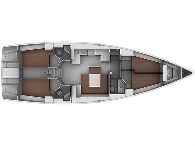 Bavaria Cruiser 45 — photo 4