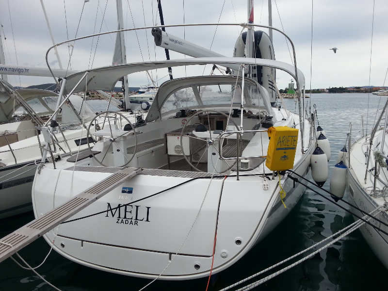 Bavaria 45 Cruiser — photo 1
